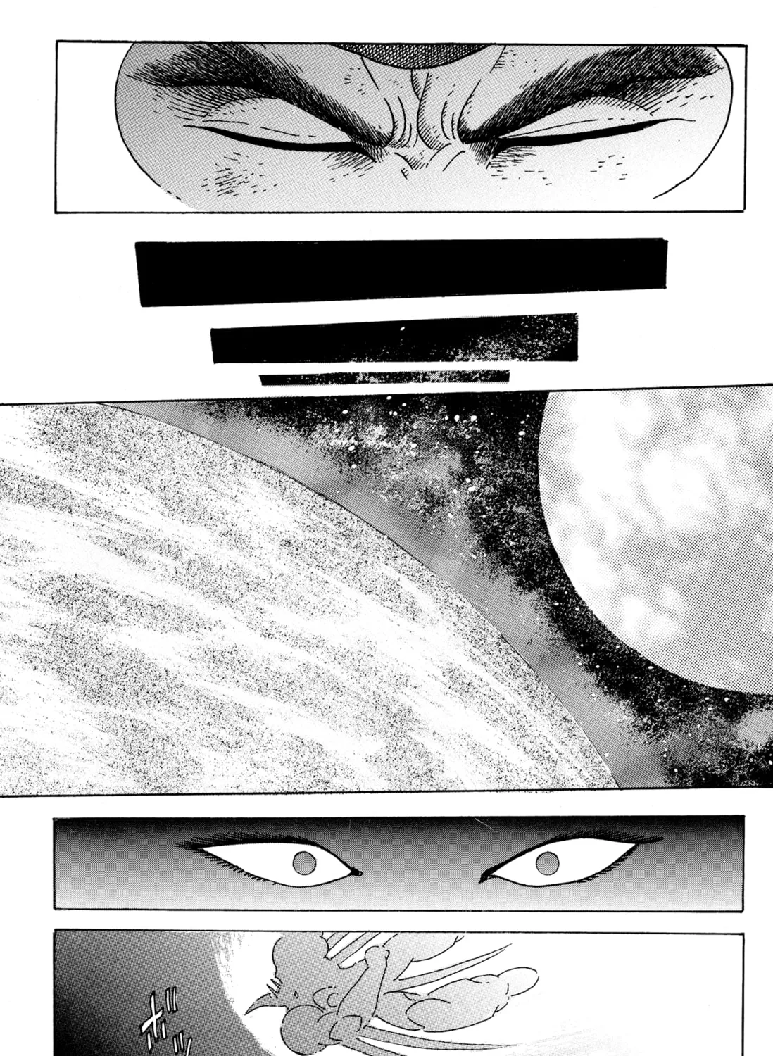 Read Getter Robo Āḥ chapter 11 image 42 on Lezhin