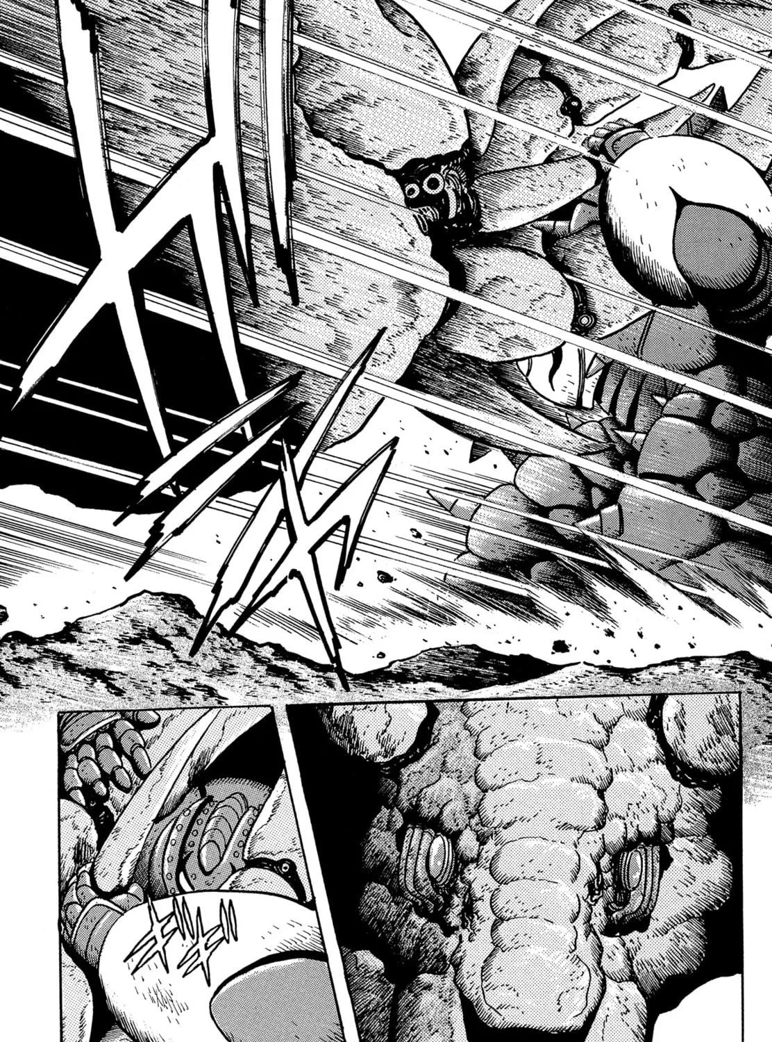 Read Getter Robo Āḥ chapter 12 image 48 on Lezhin