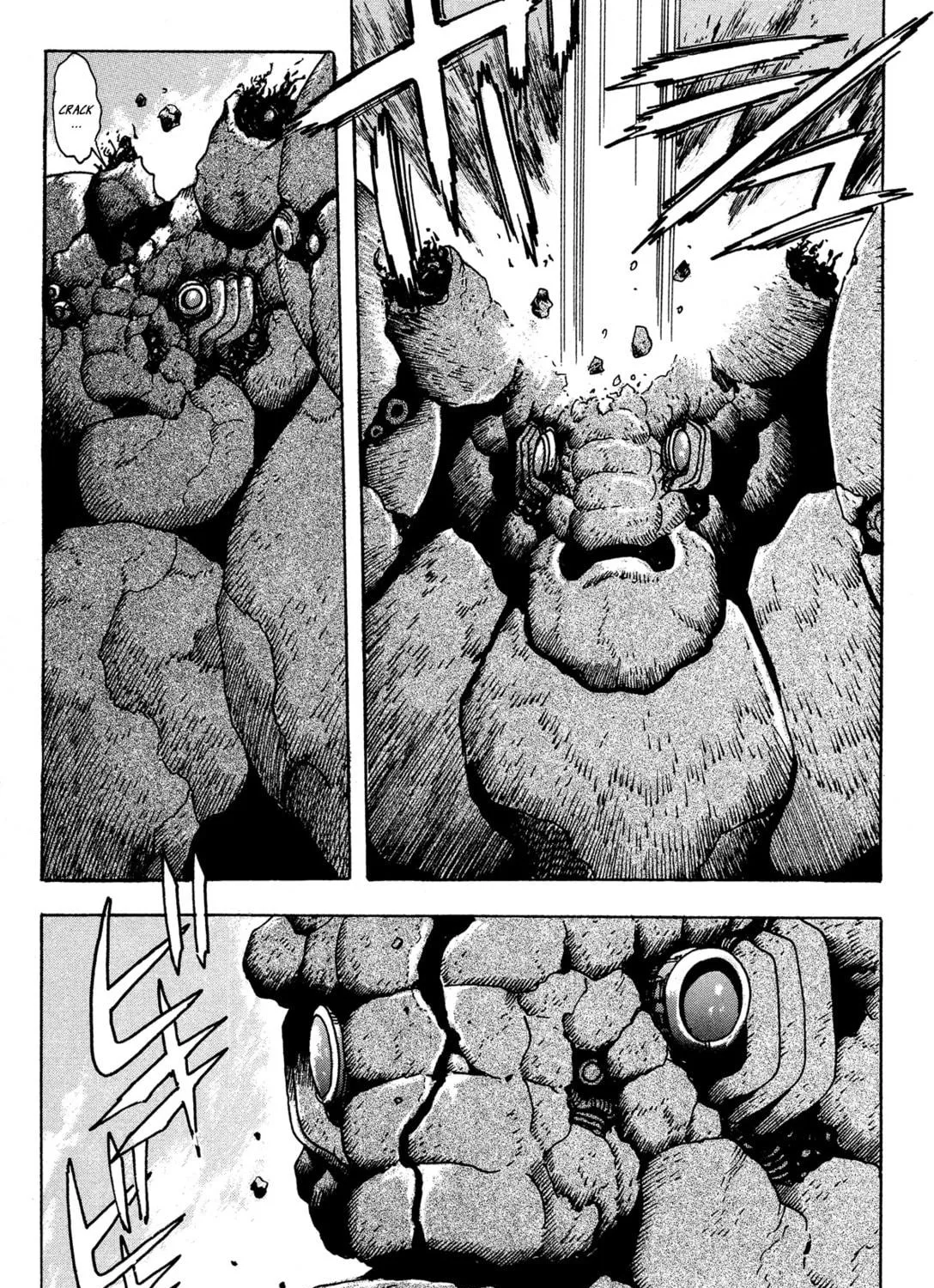 Read Getter Robo Āḥ chapter 12 image 58 on Lezhin