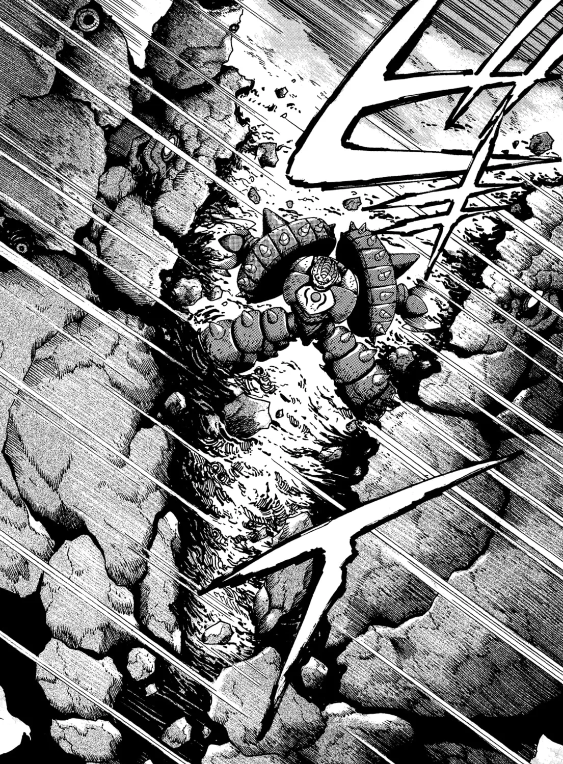 Read Getter Robo Āḥ chapter 12 image 60 on Lezhin