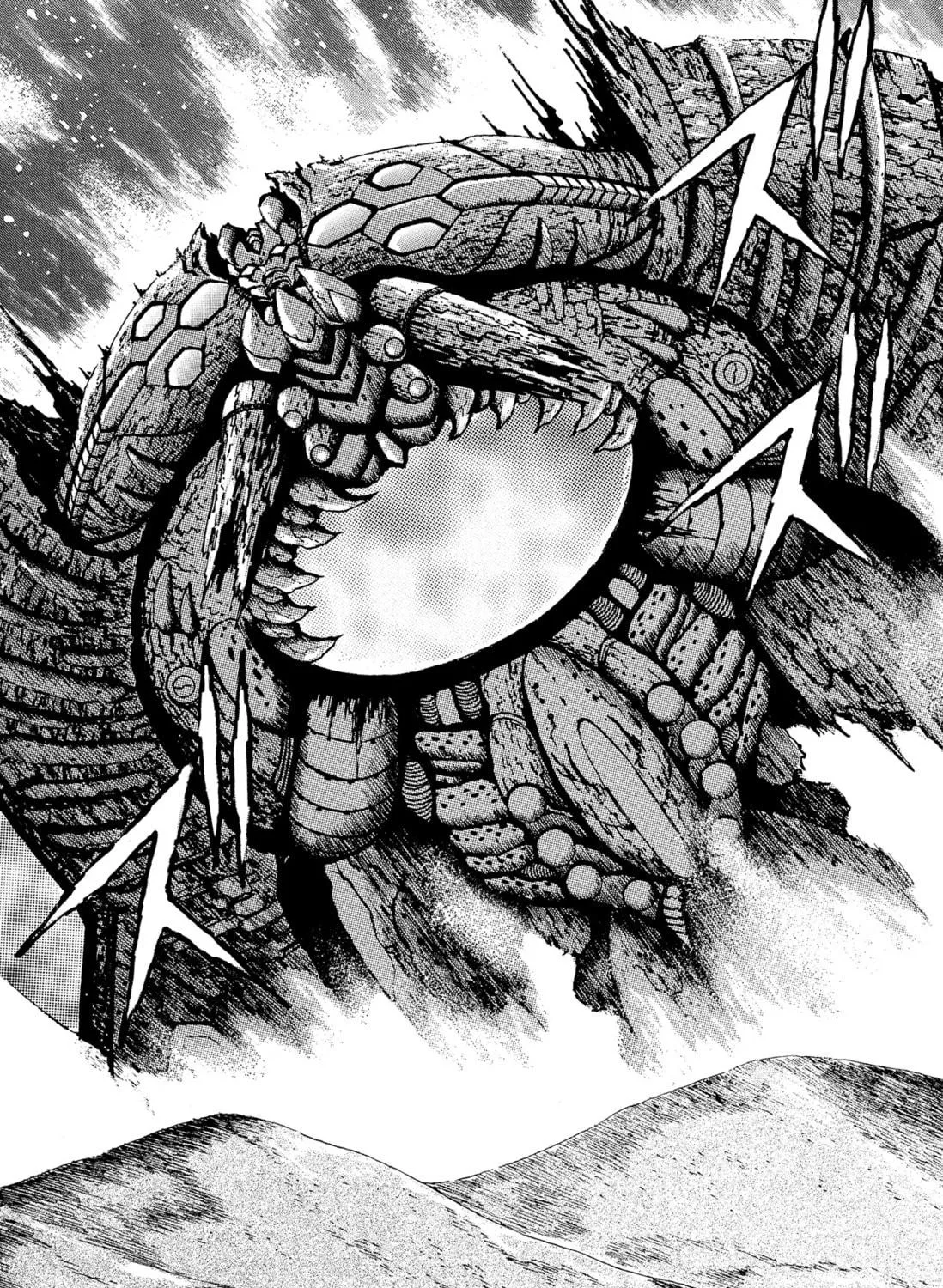 Read Getter Robo Āḥ chapter 12 image 78 on Lezhin