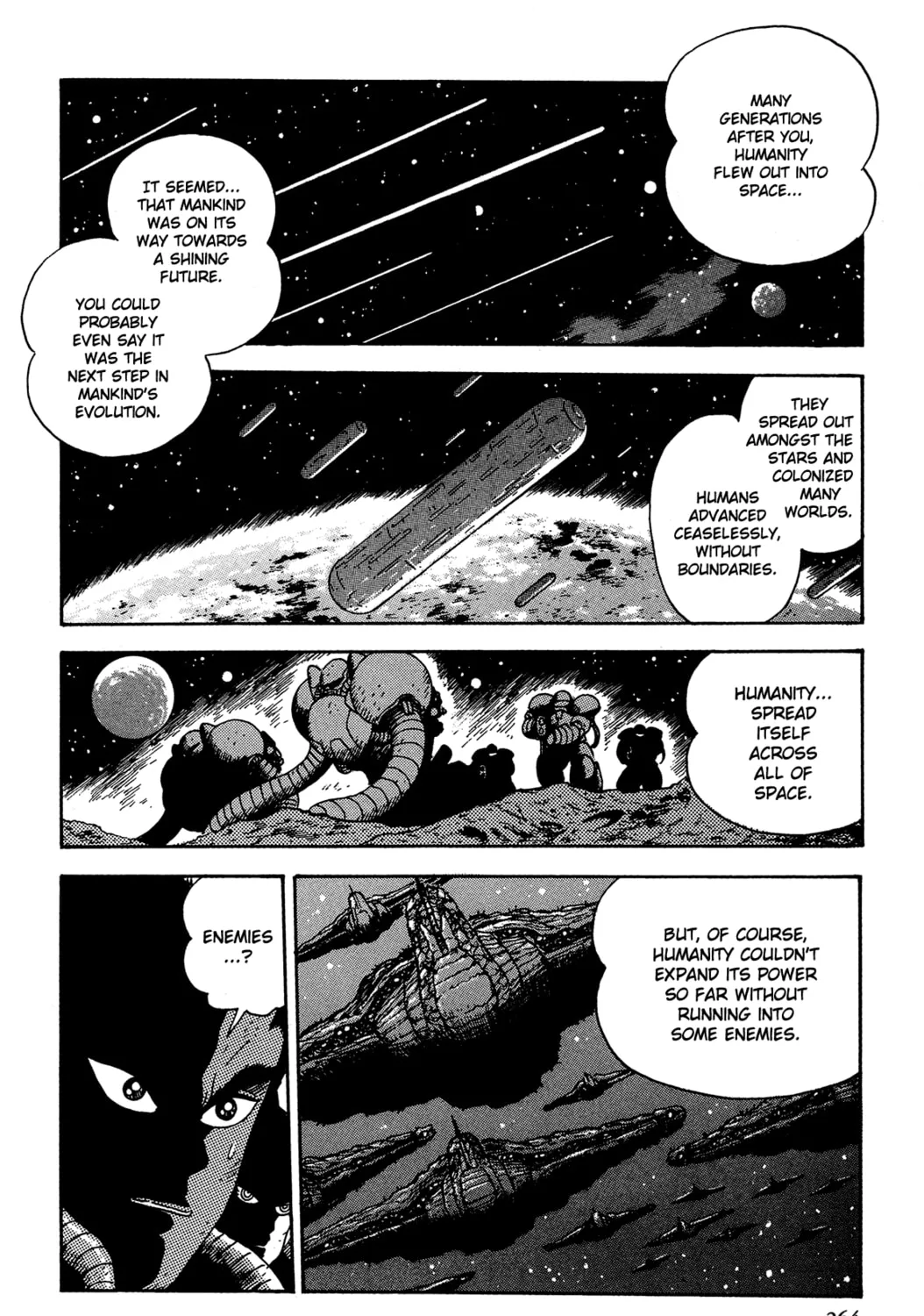 Read Getter Robo Āḥ chapter 13 image 6 on Lezhin