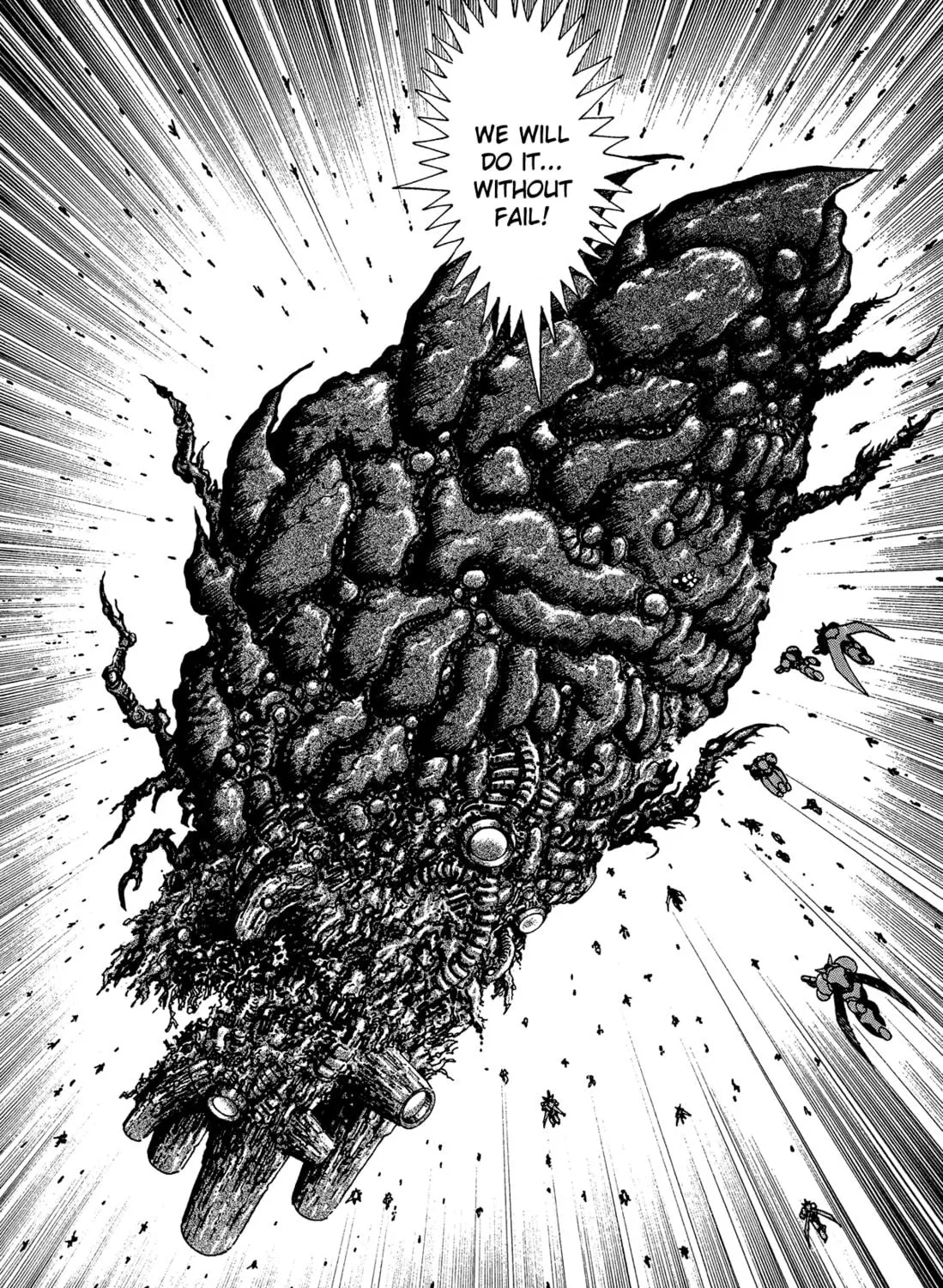 Read Getter Robo Āḥ chapter 13 image 78 on Lezhin