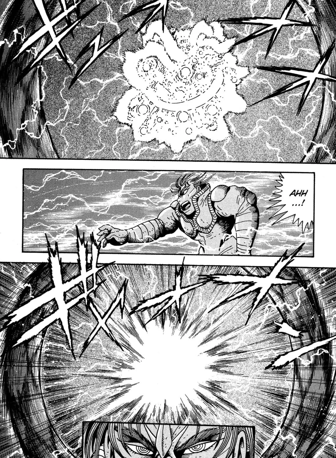 Read Getter Robo Āḥ chapter 14 image 46 on Lezhin