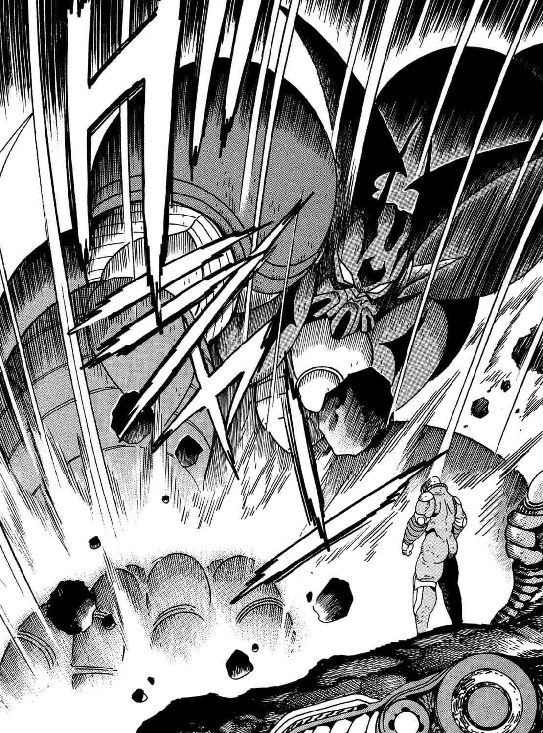 Read Getter Robo Āḥ chapter 14 image 68 on Lezhin