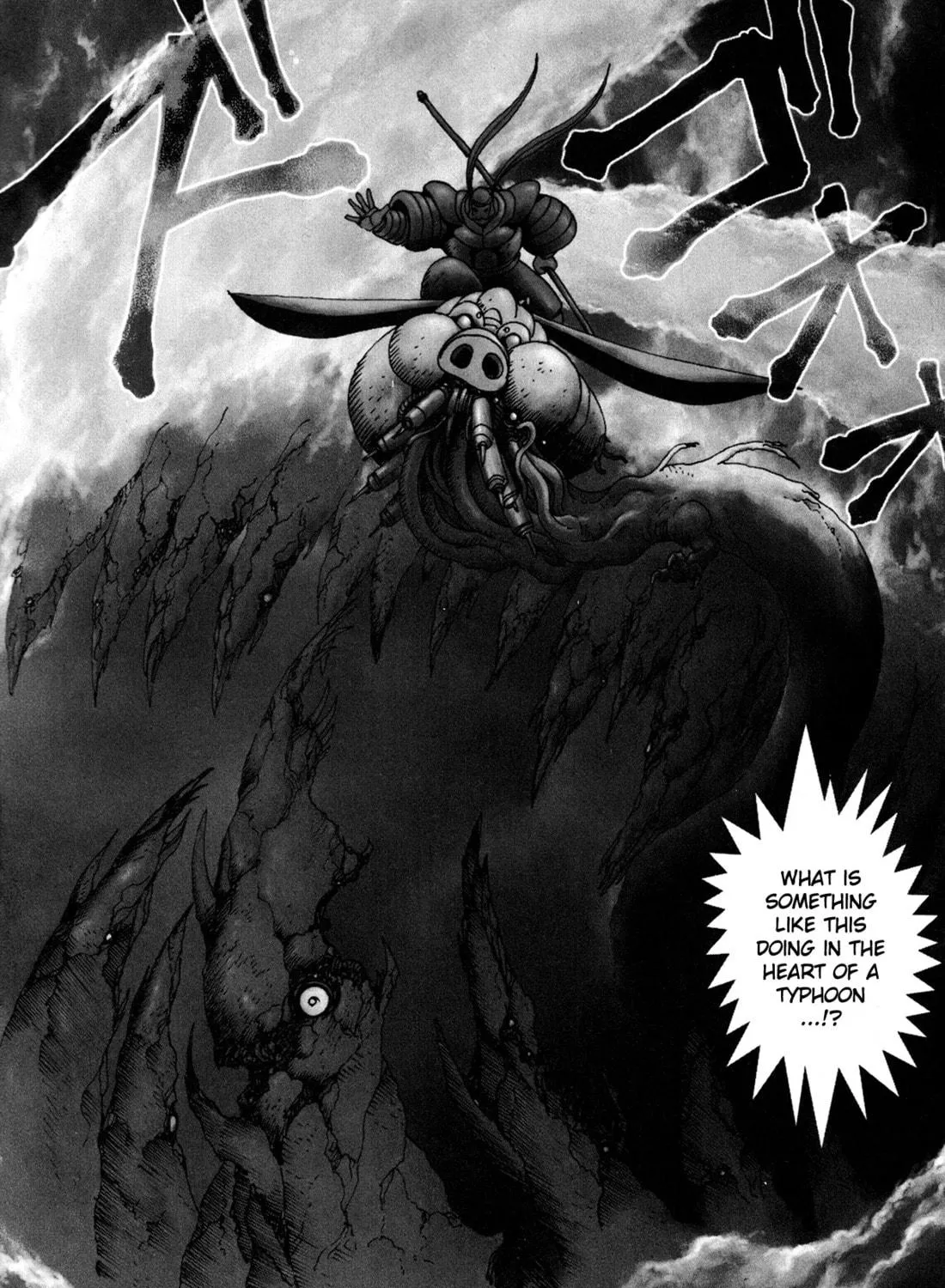 Read Getter Robo Āḥ chapter 2 image 10 on Lezhin