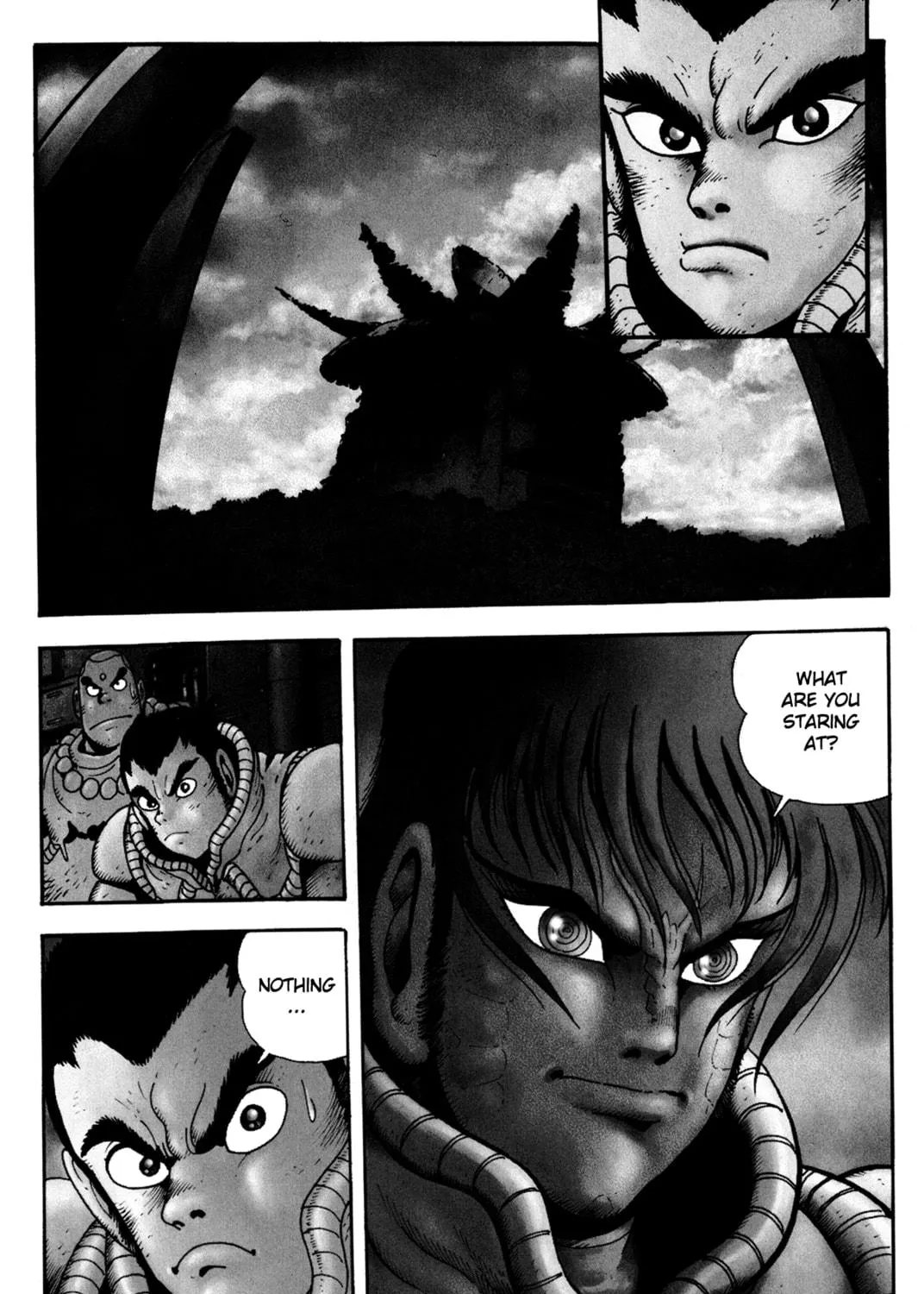 Read Getter Robo Āḥ chapter 2 image 16 on Lezhin