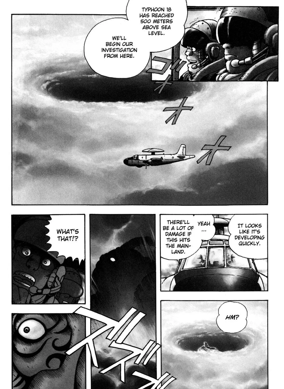 Read Getter Robo Āḥ chapter 2 image 4 on Lezhin