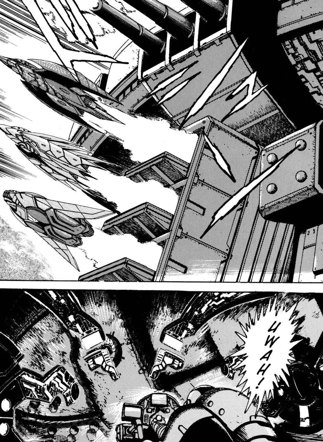 Read Getter Robo Āḥ chapter 3 image 42 on Lezhin