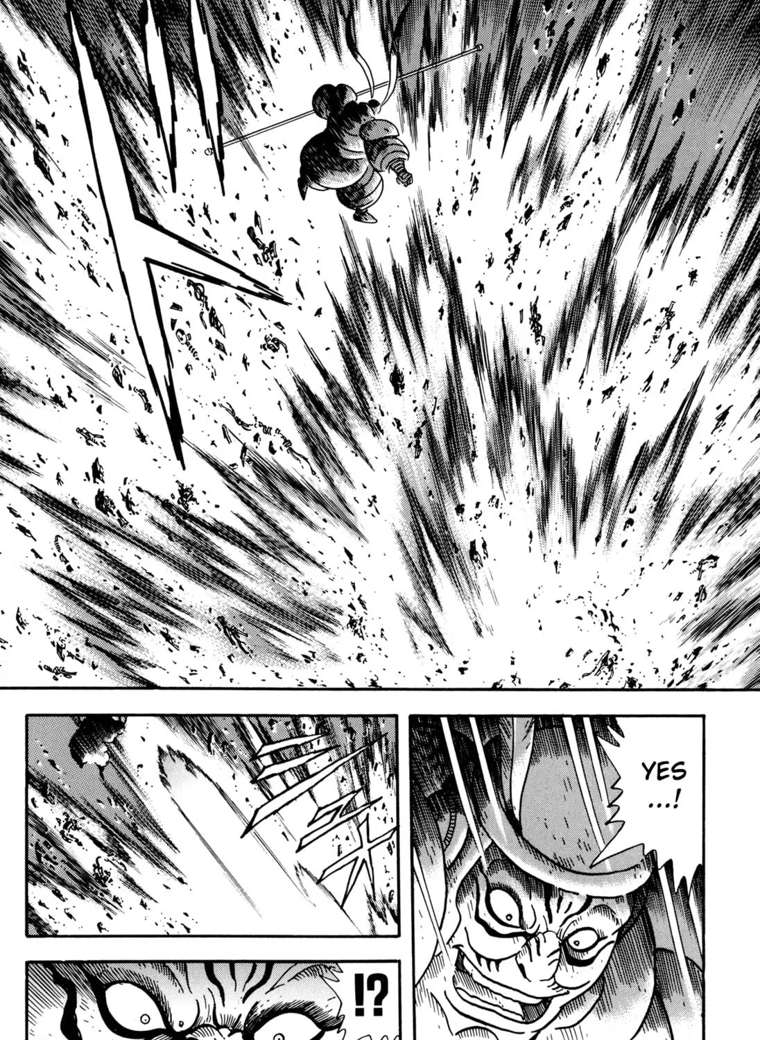 Read Getter Robo Āḥ chapter 3 image 64 on Lezhin