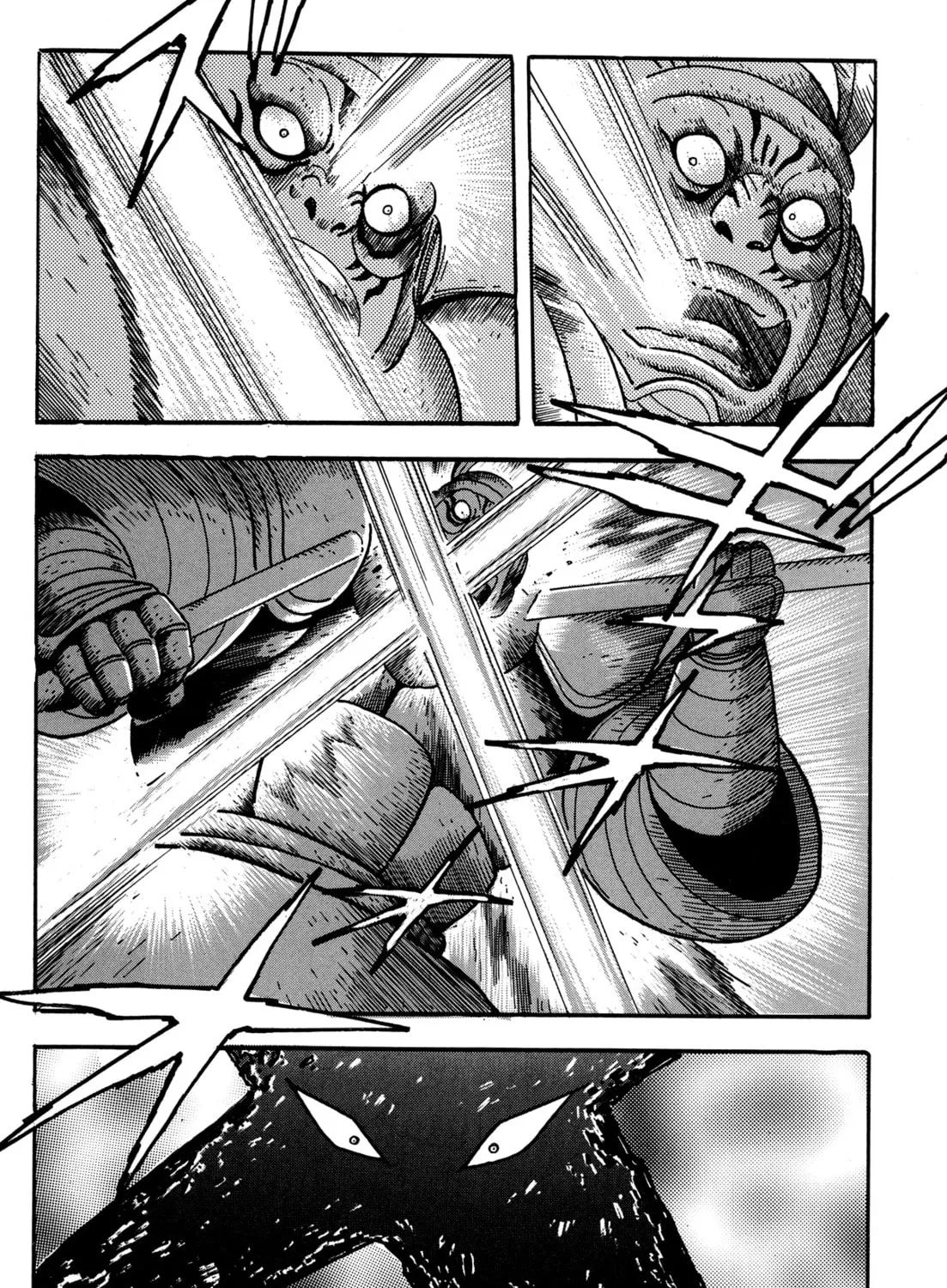 Read Getter Robo Āḥ chapter 3 image 72 on Lezhin