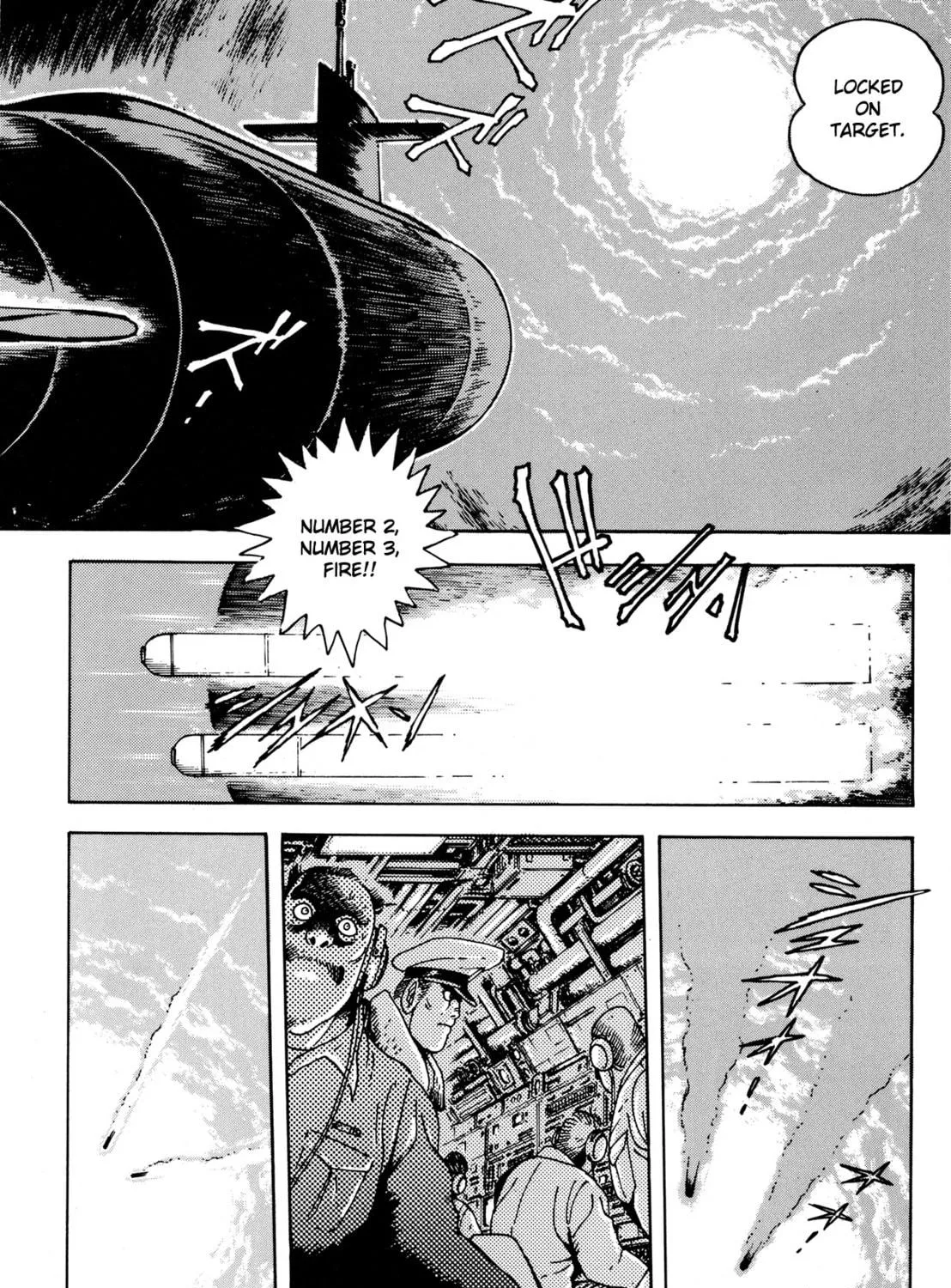 Read Getter Robo Āḥ chapter 4 image 10 on Lezhin