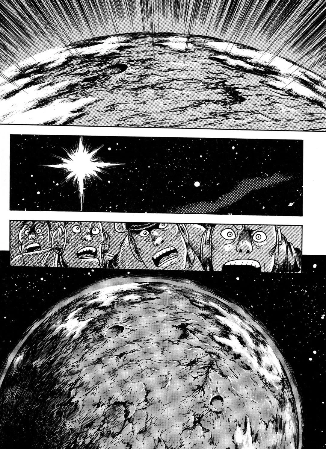 Read Getter Robo Āḥ chapter 4 image 16 on Lezhin