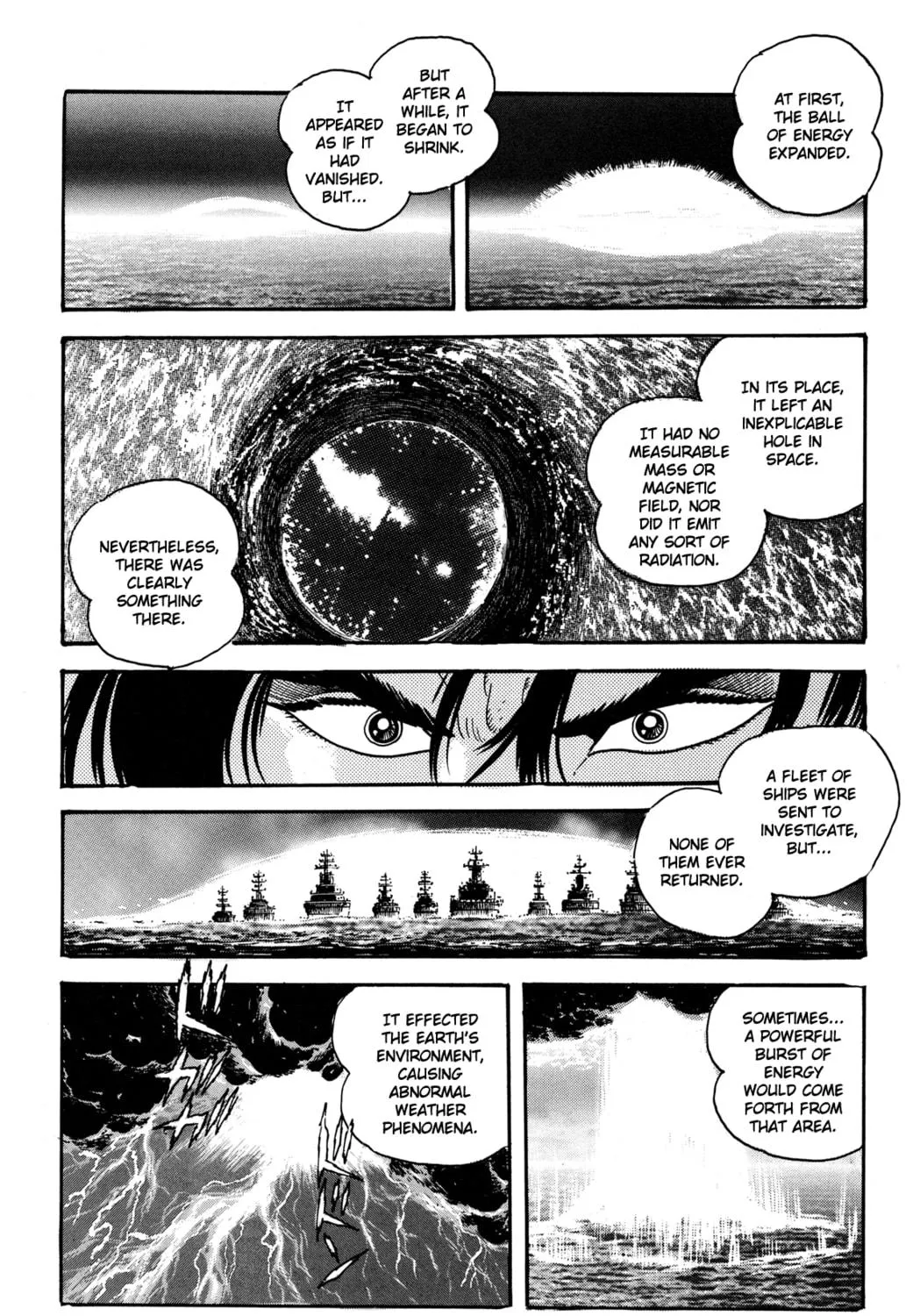 Read Getter Robo Āḥ chapter 4 image 48 on Lezhin