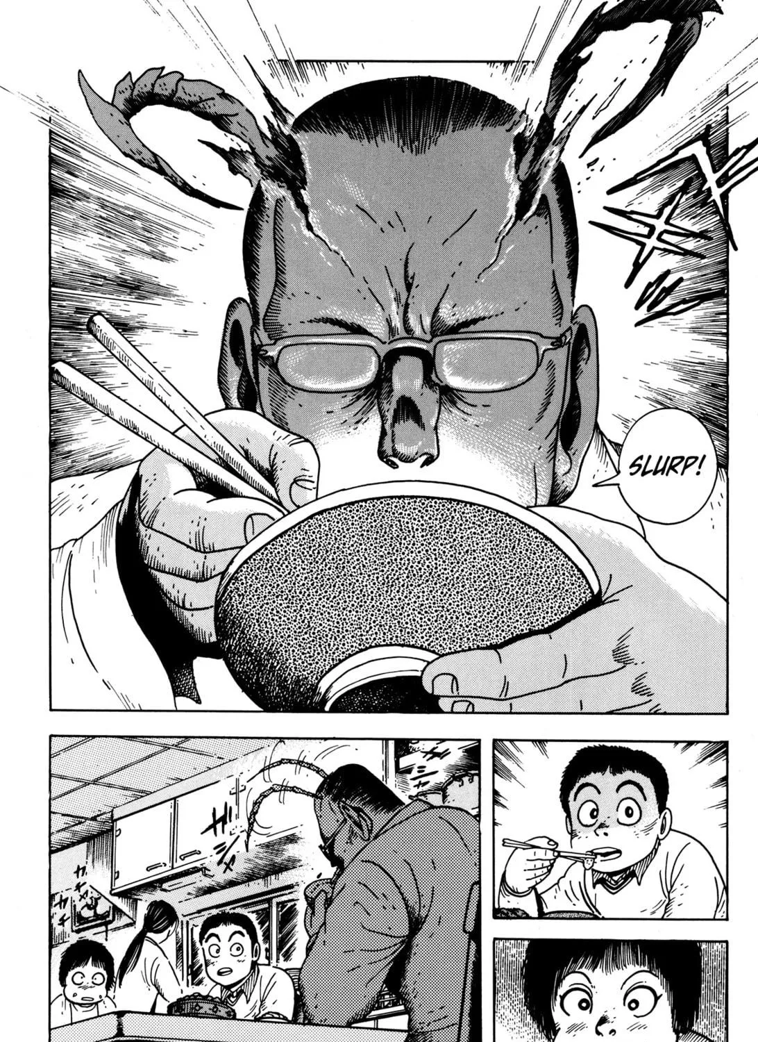 Read Getter Robo Āḥ chapter 5 image 10 on Lezhin