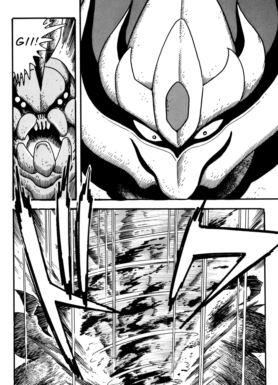 Read Getter Robo Āḥ chapter 5 image 24 on Lezhin