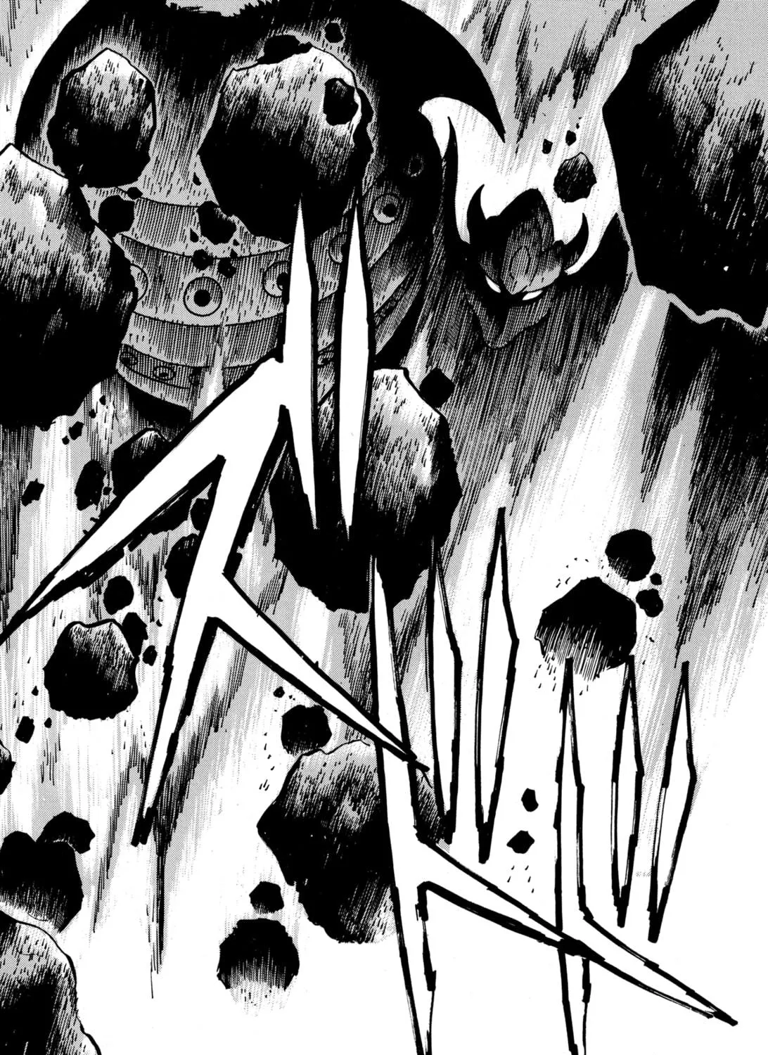 Read Getter Robo Āḥ chapter 5 image 4 on Lezhin