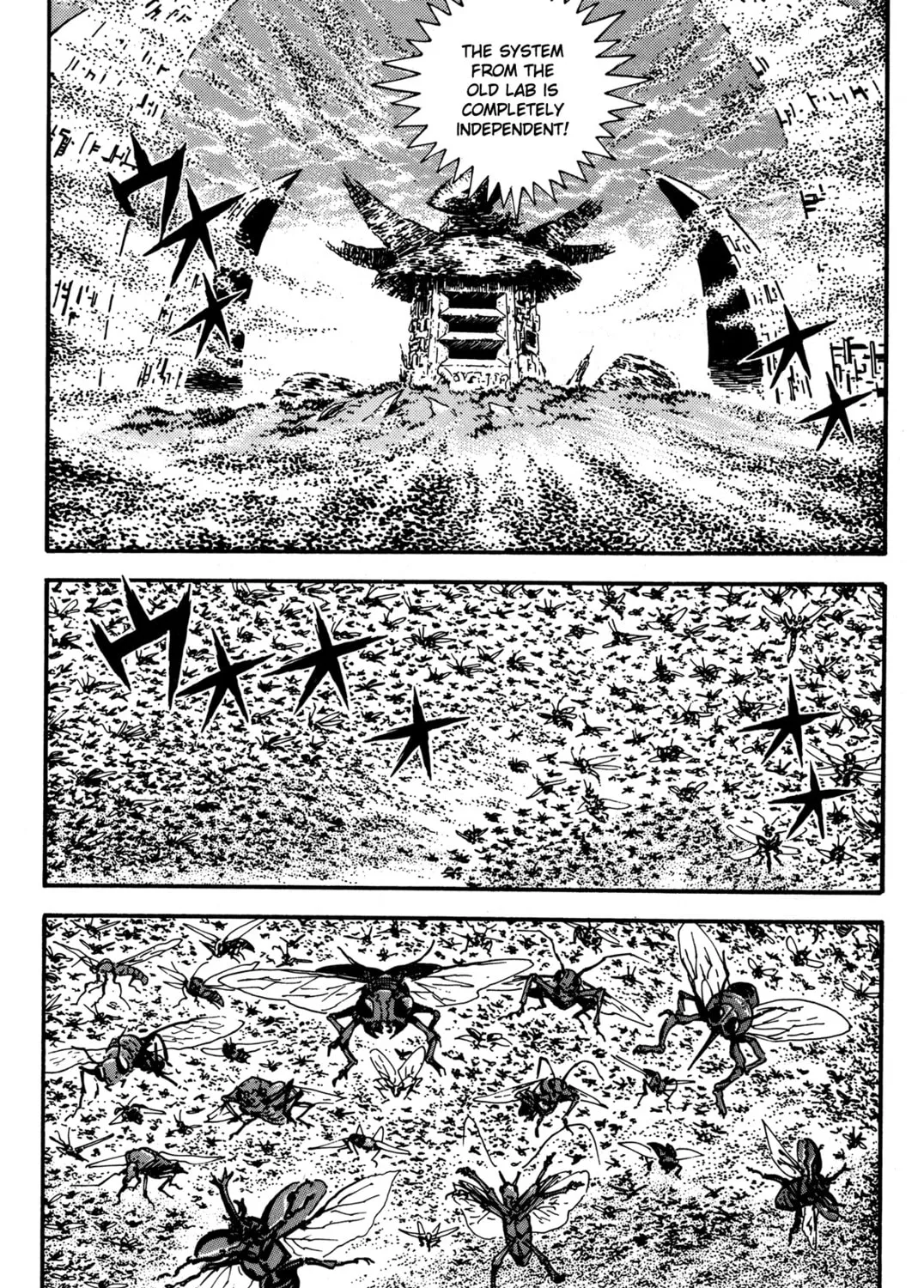 Read Getter Robo Āḥ chapter 5 image 62 on Lezhin