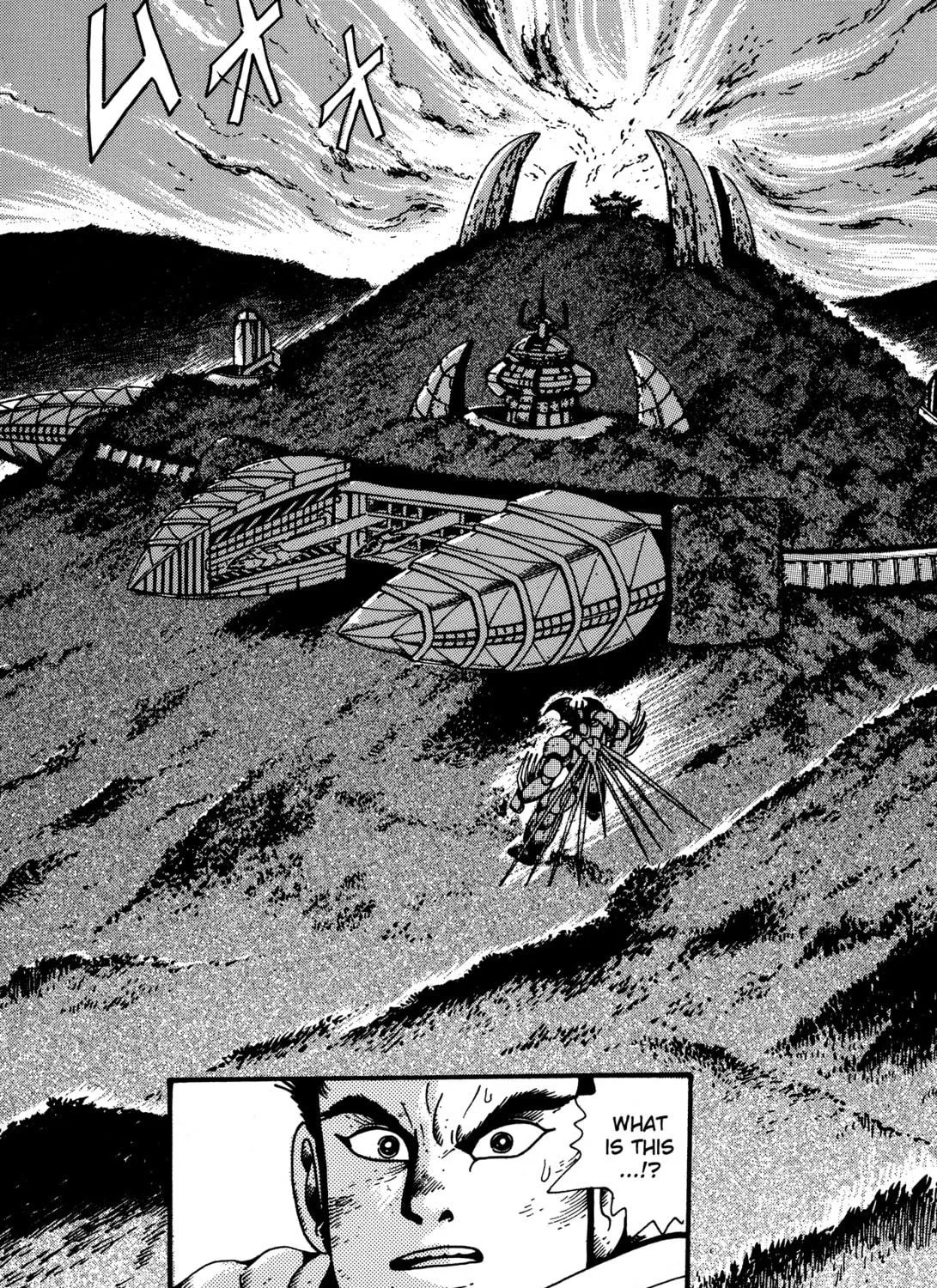 Read Getter Robo Āḥ chapter 5 image 64 on Lezhin