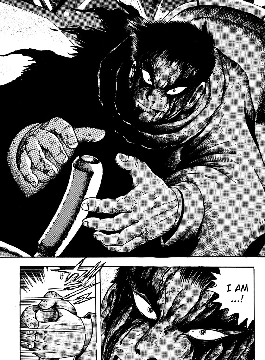 Read Getter Robo Āḥ chapter 5 image 90 on Lezhin