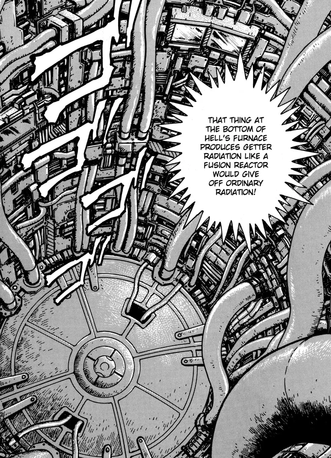 Read Getter Robo Āḥ chapter 6 image 30 on Lezhin