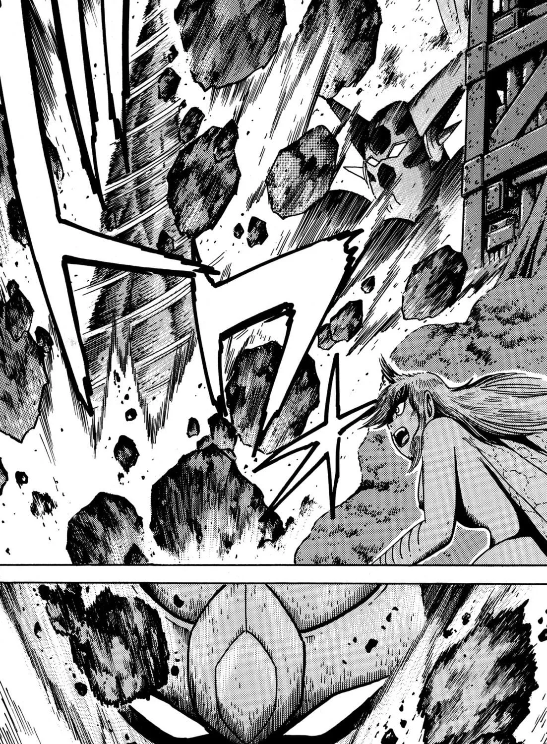 Read Getter Robo Āḥ chapter 6 image 58 on Lezhin