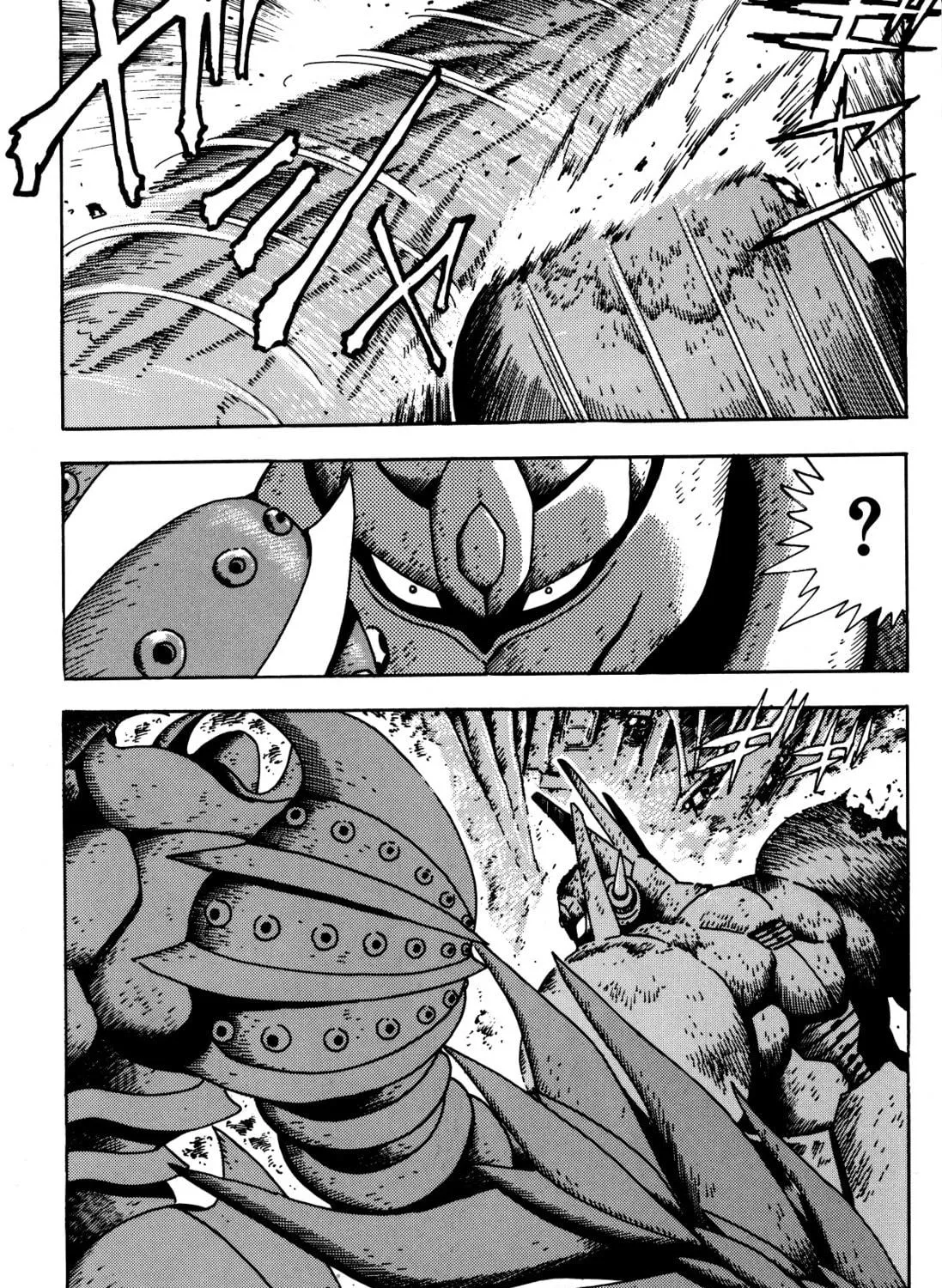 Read Getter Robo Āḥ chapter 6 image 64 on Lezhin