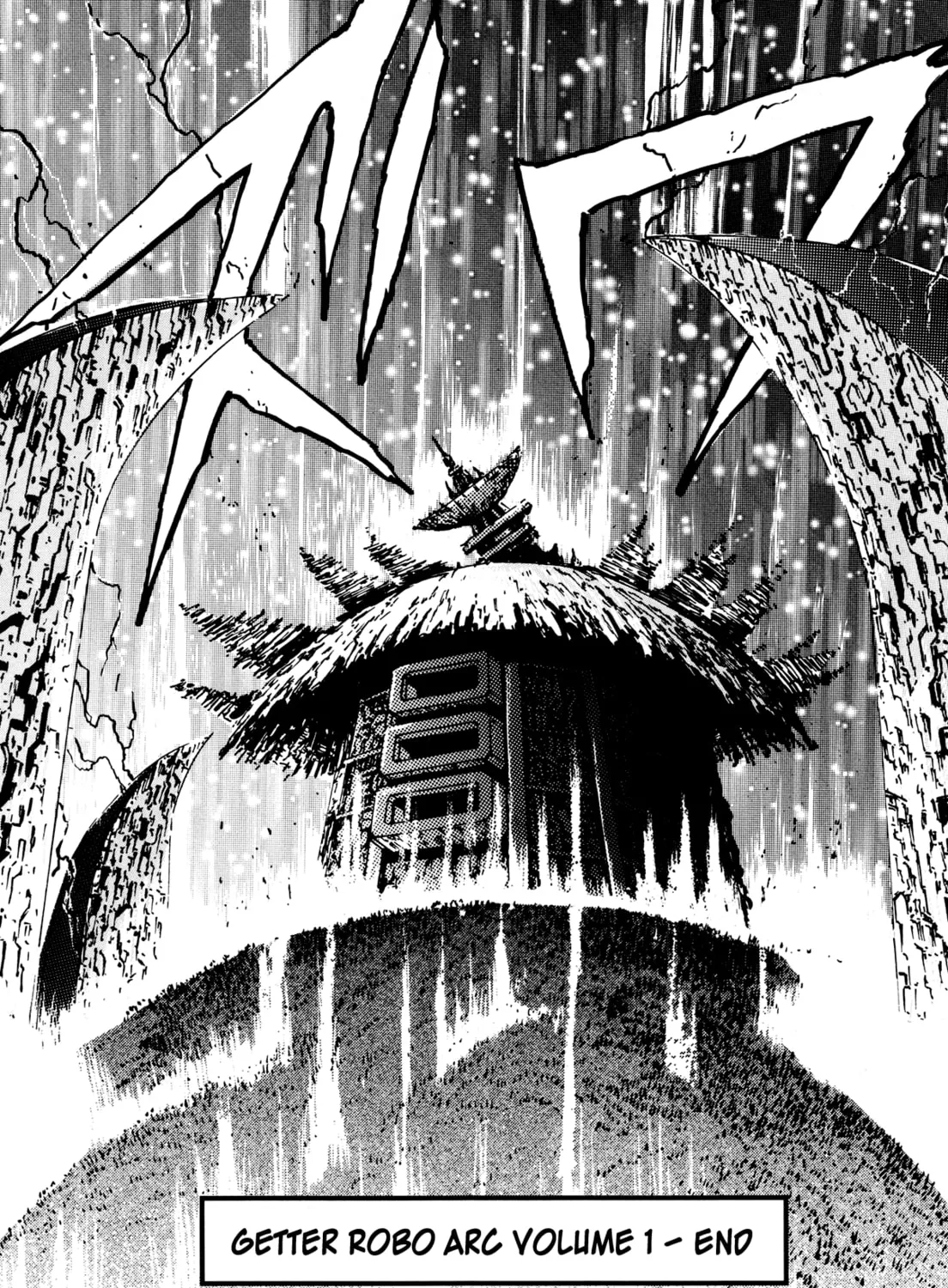 Read Getter Robo Āḥ chapter 6 image 90 on Lezhin