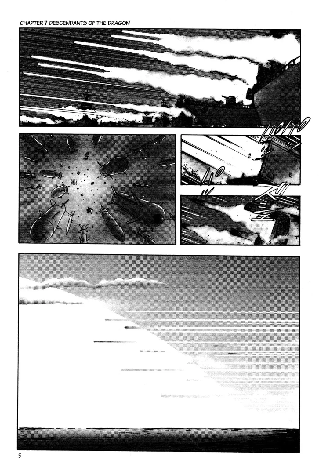 Read Getter Robo Āḥ chapter 7 image 12 on Lezhin