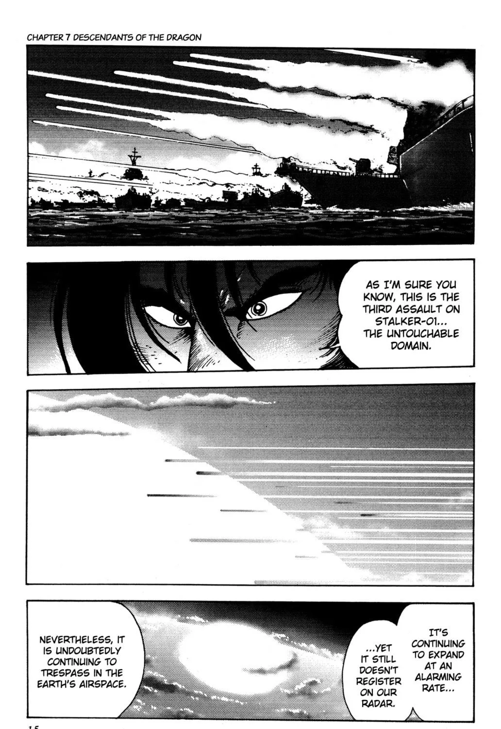 Read Getter Robo Āḥ chapter 7 image 28 on Lezhin