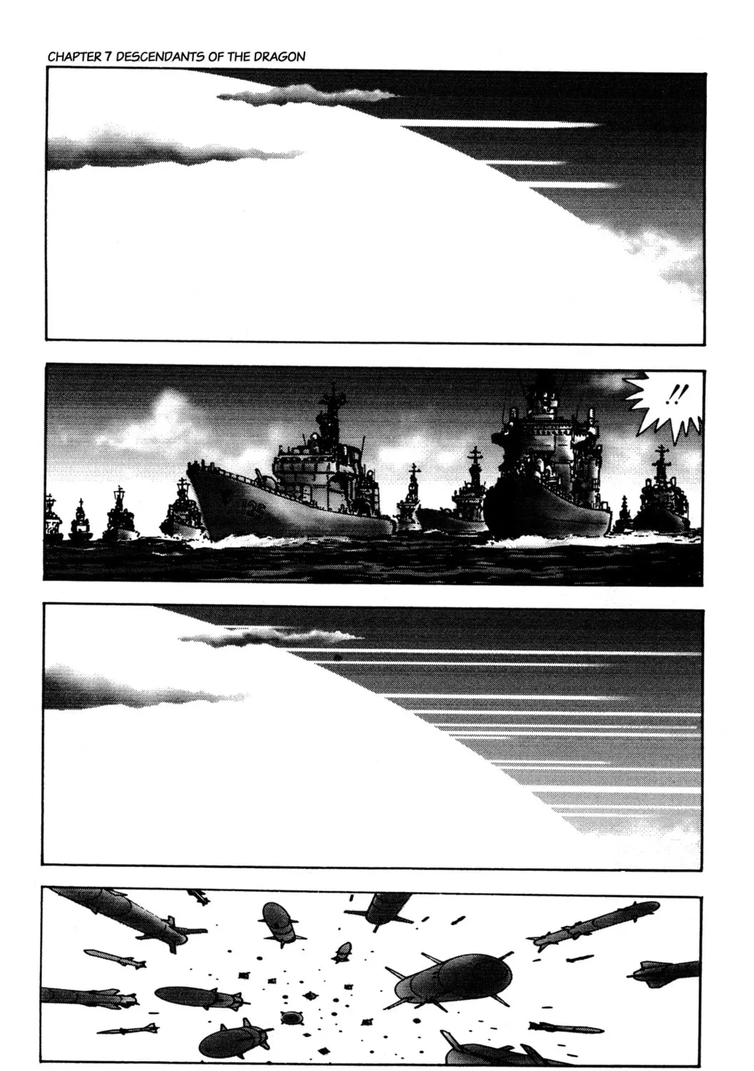 Read Getter Robo Āḥ chapter 7 image 32 on Lezhin