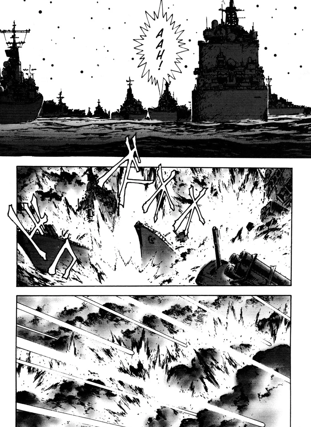 Read Getter Robo Āḥ chapter 7 image 36 on Lezhin