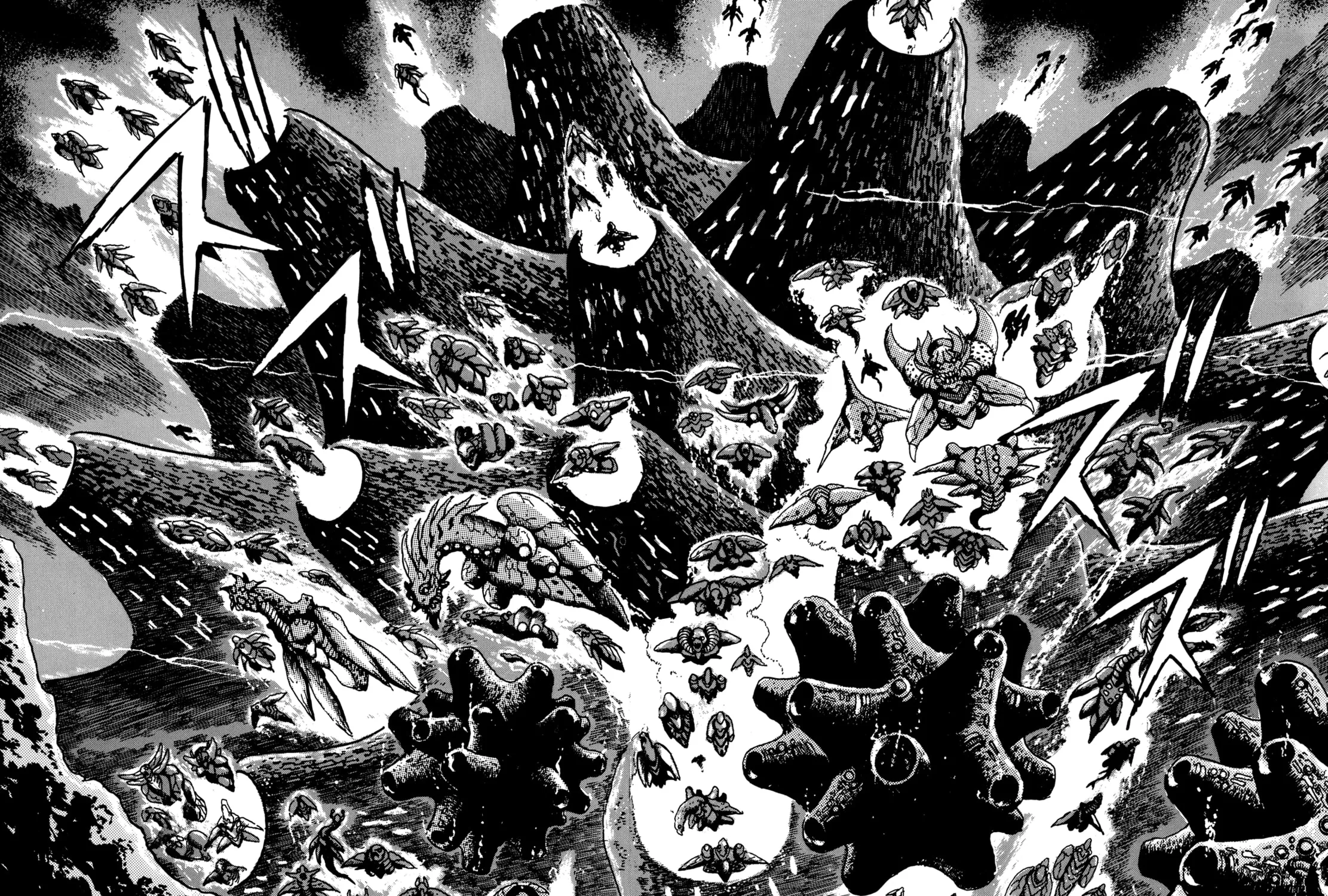 Read Getter Robo Āḥ chapter 8 image 18 on Lezhin