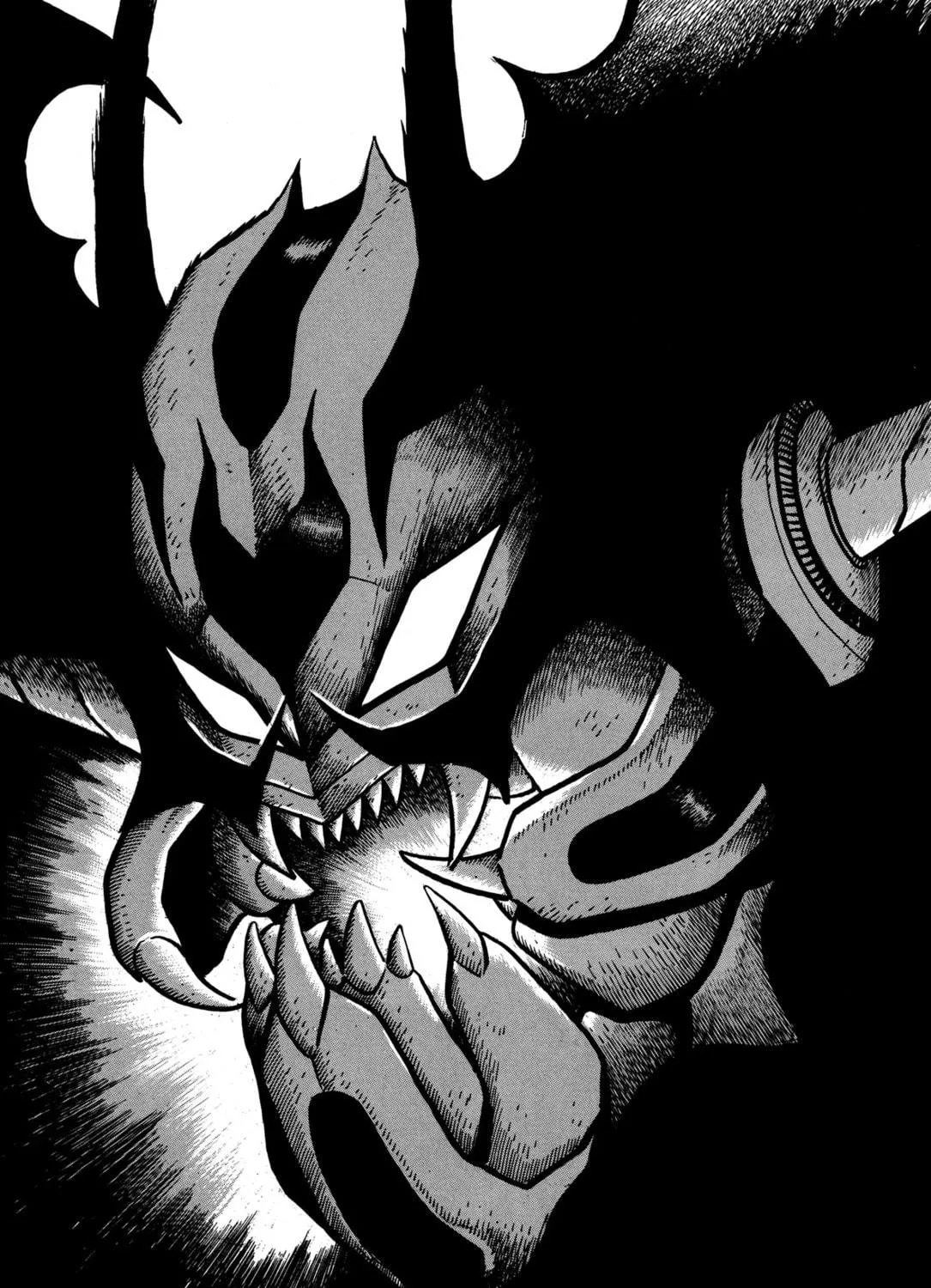 Read Getter Robo Āḥ chapter 8 image 4 on Lezhin