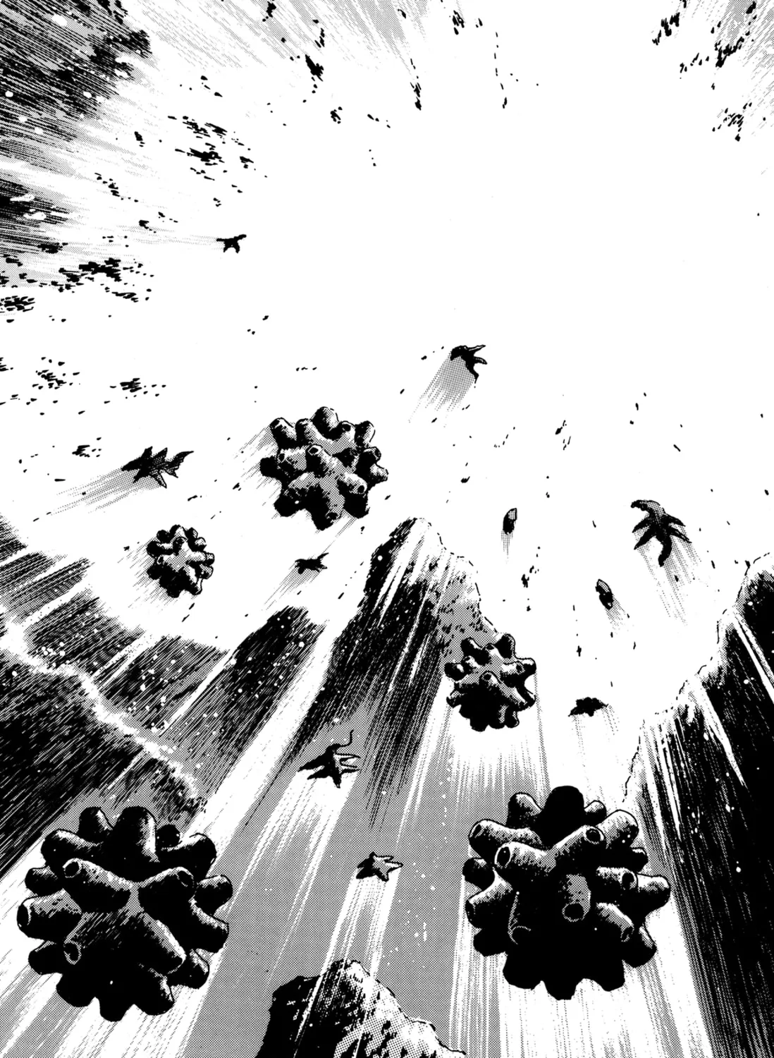 Read Getter Robo Āḥ chapter 8 image 80 on Lezhin