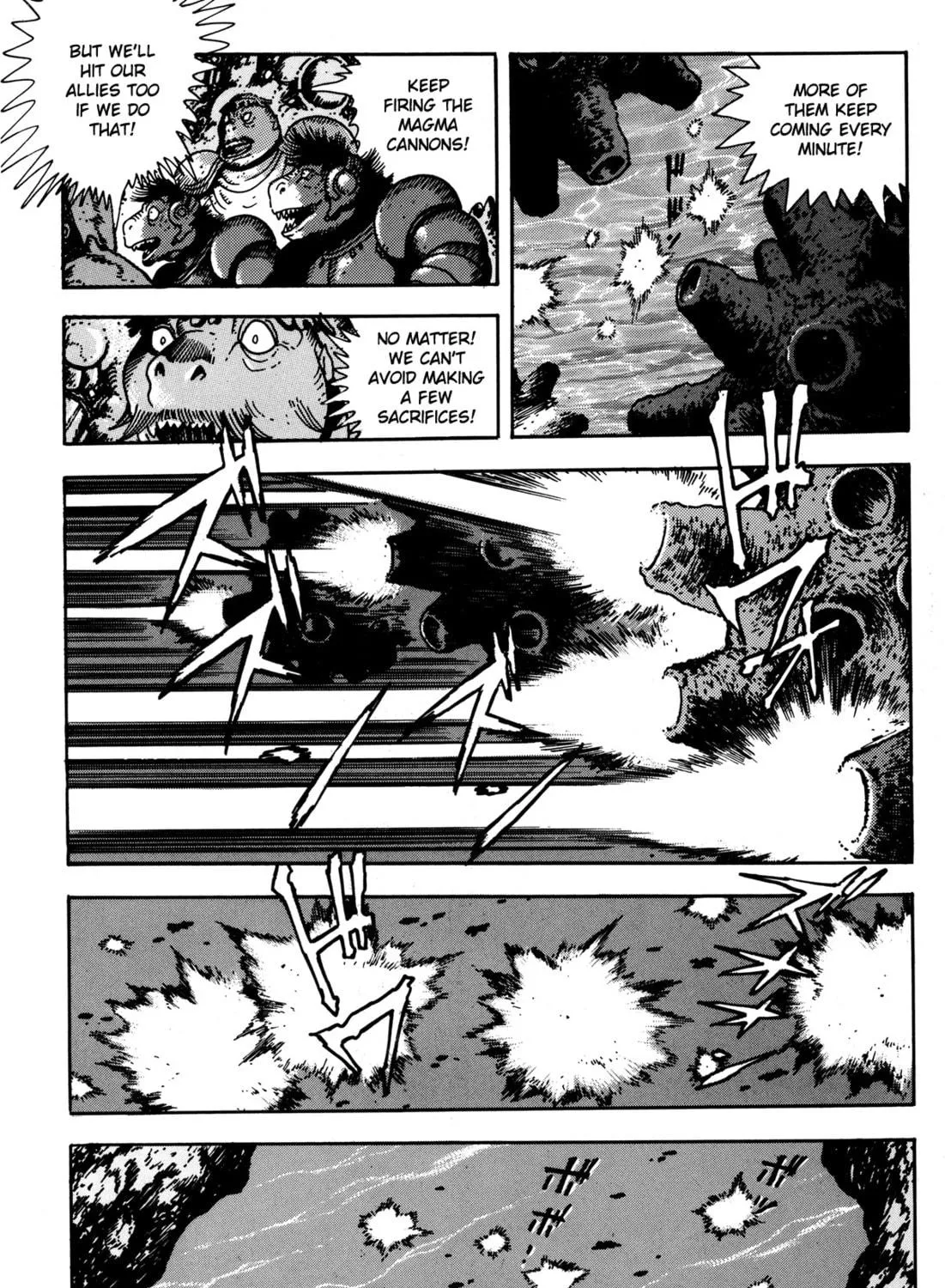 Read Getter Robo Āḥ chapter 9 image 28 on Lezhin