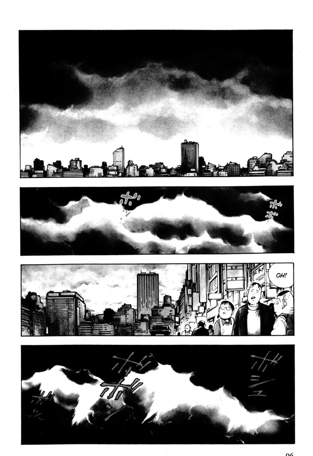 Read Getter Robo Āḥ chapter 9 image 8 on Lezhin