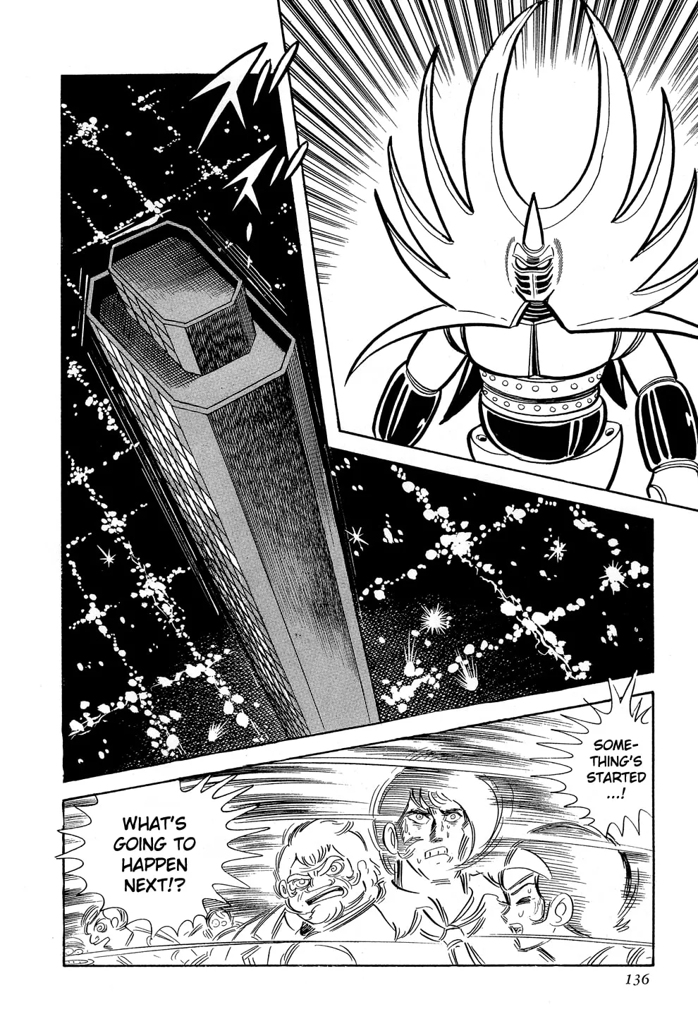 Read Getter Robo G chapter 2 image 25 on Lezhin