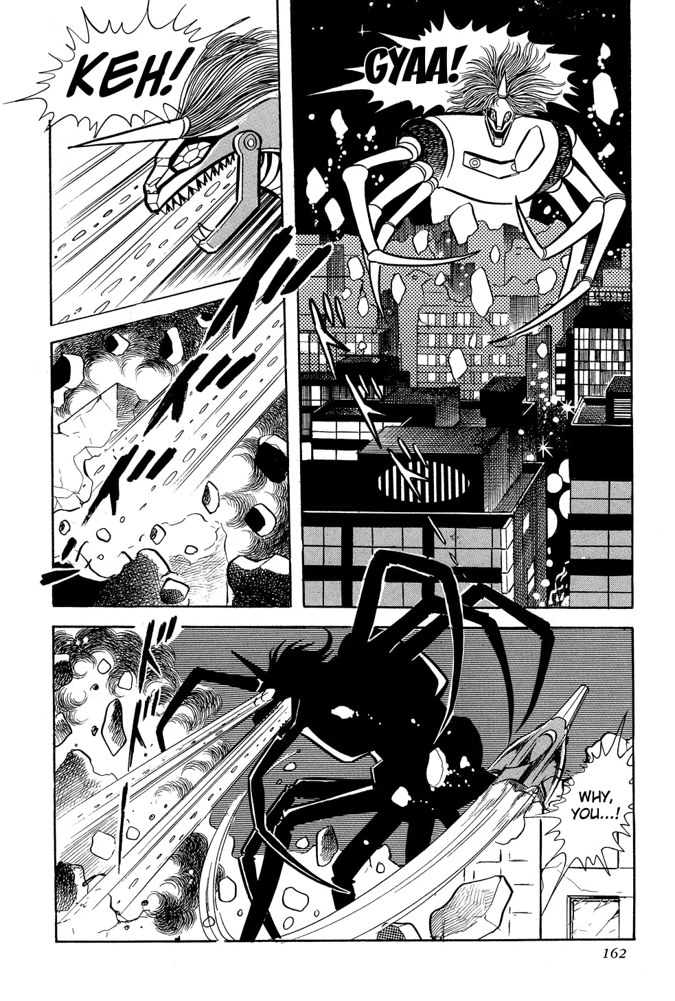 Read Getter Robo G chapter 2 image 51 on Lezhin
