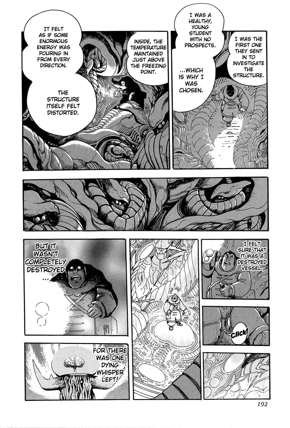 Read Getter Robo G chapter 3 image 19 on Lezhin