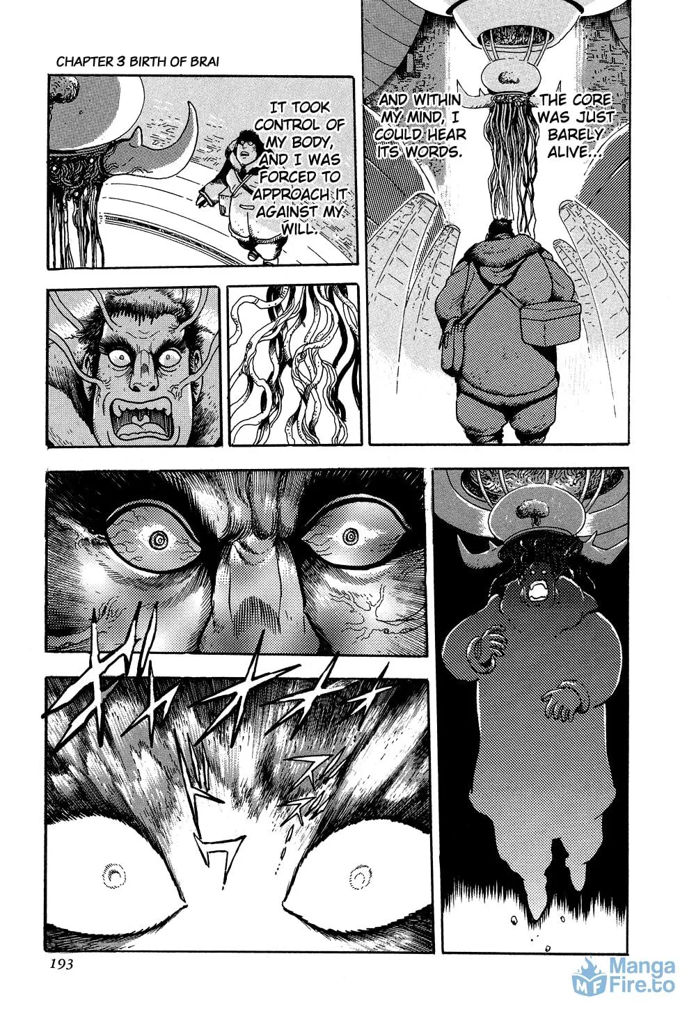 Read Getter Robo G chapter 3 image 20 on Lezhin