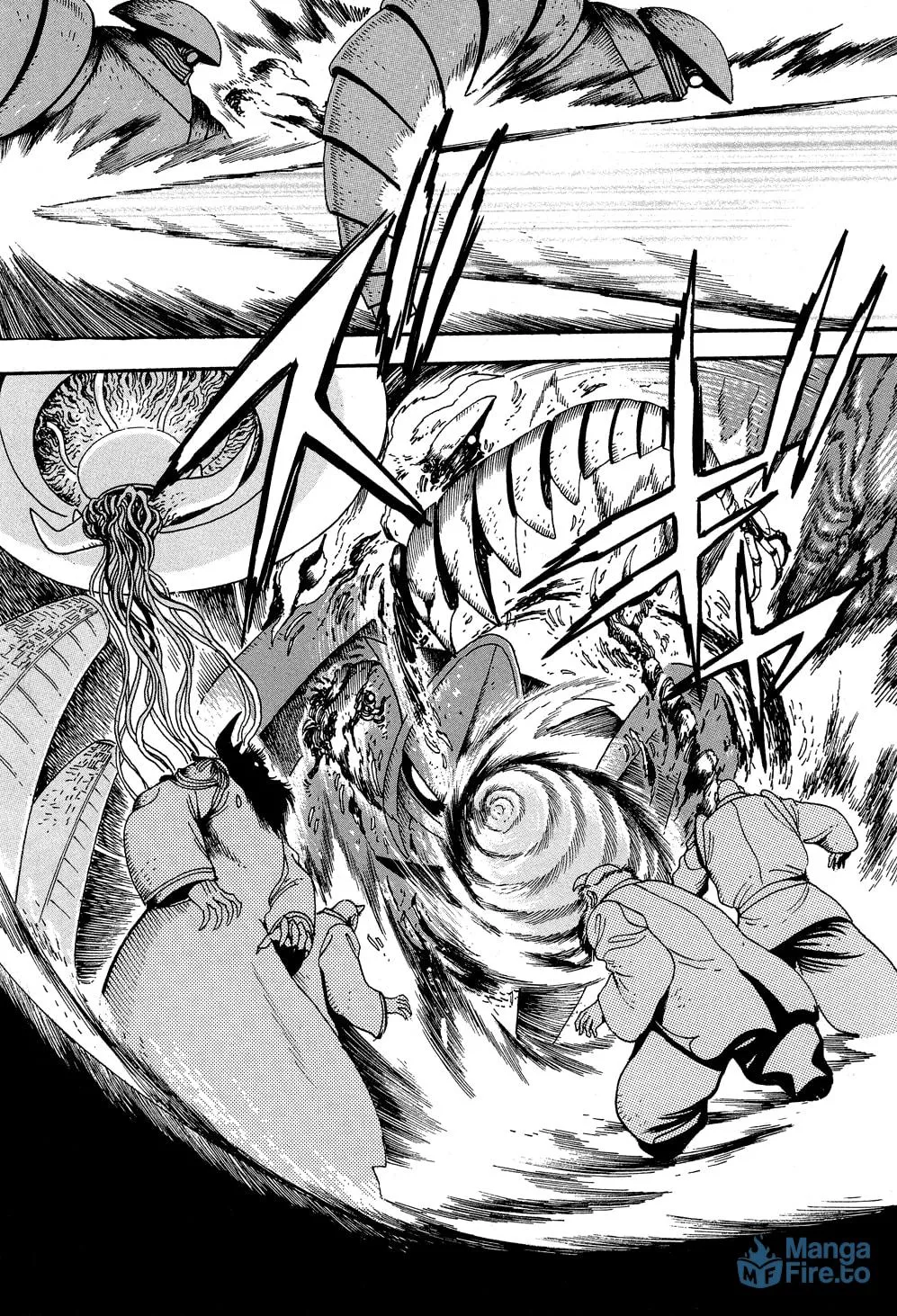 Read Getter Robo G chapter 3 image 38 on Lezhin