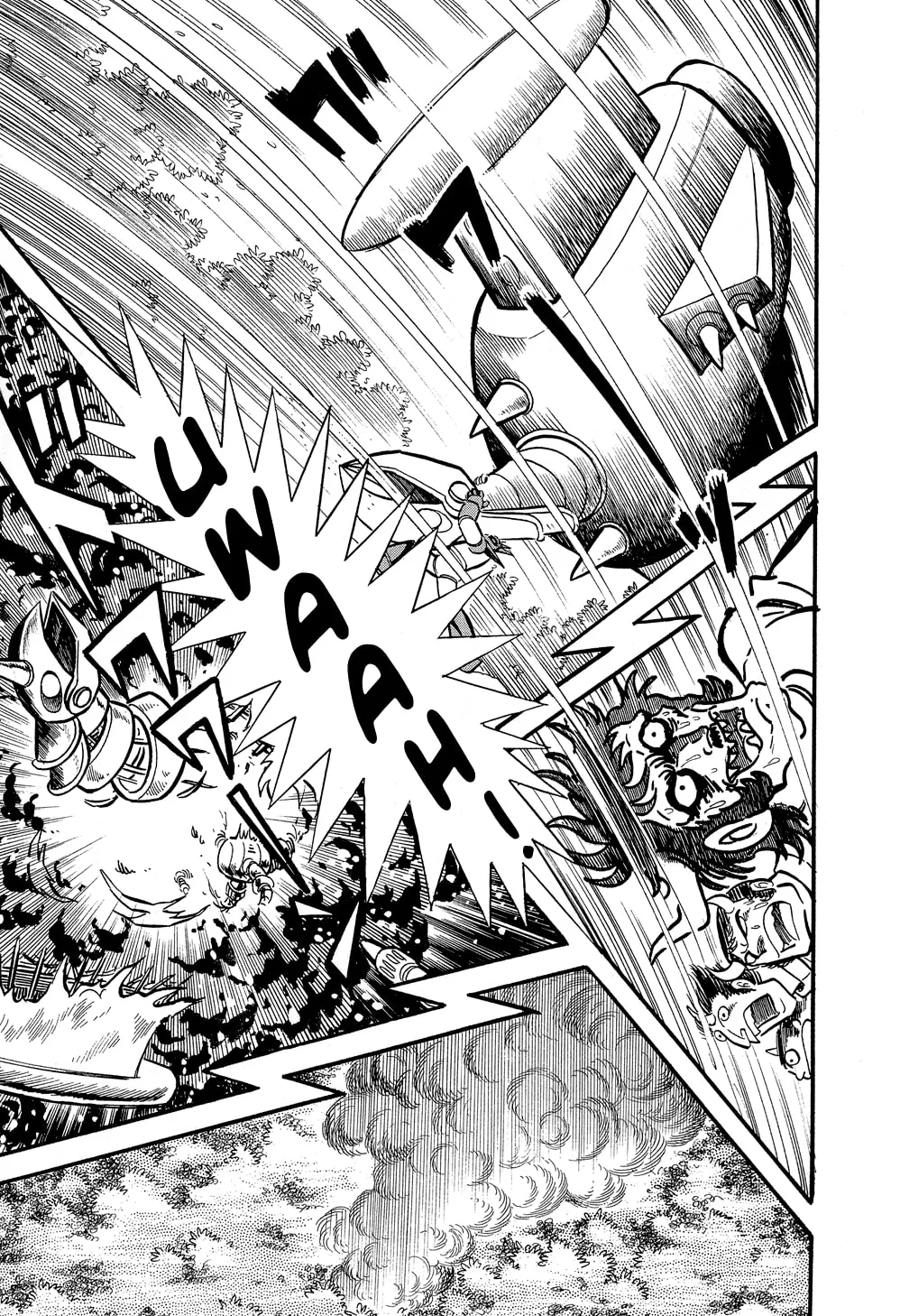 Read Getter Robo G chapter 4 image 46 on Lezhin