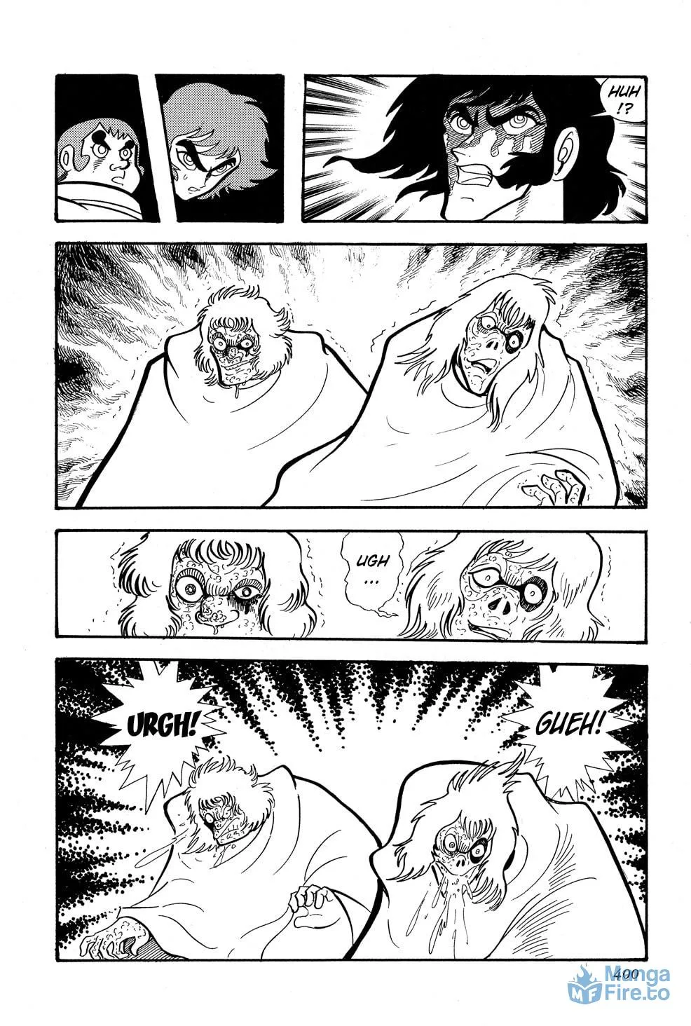 Read Getter Robo G chapter 5 image 104 on Lezhin
