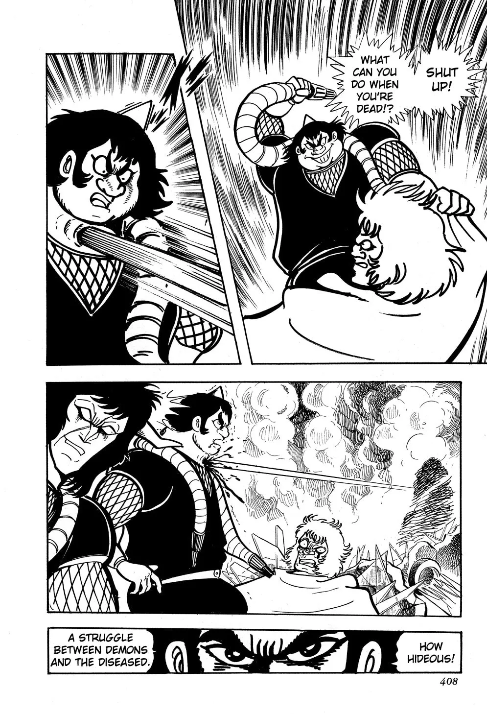 Read Getter Robo G chapter 5 image 112 on Lezhin