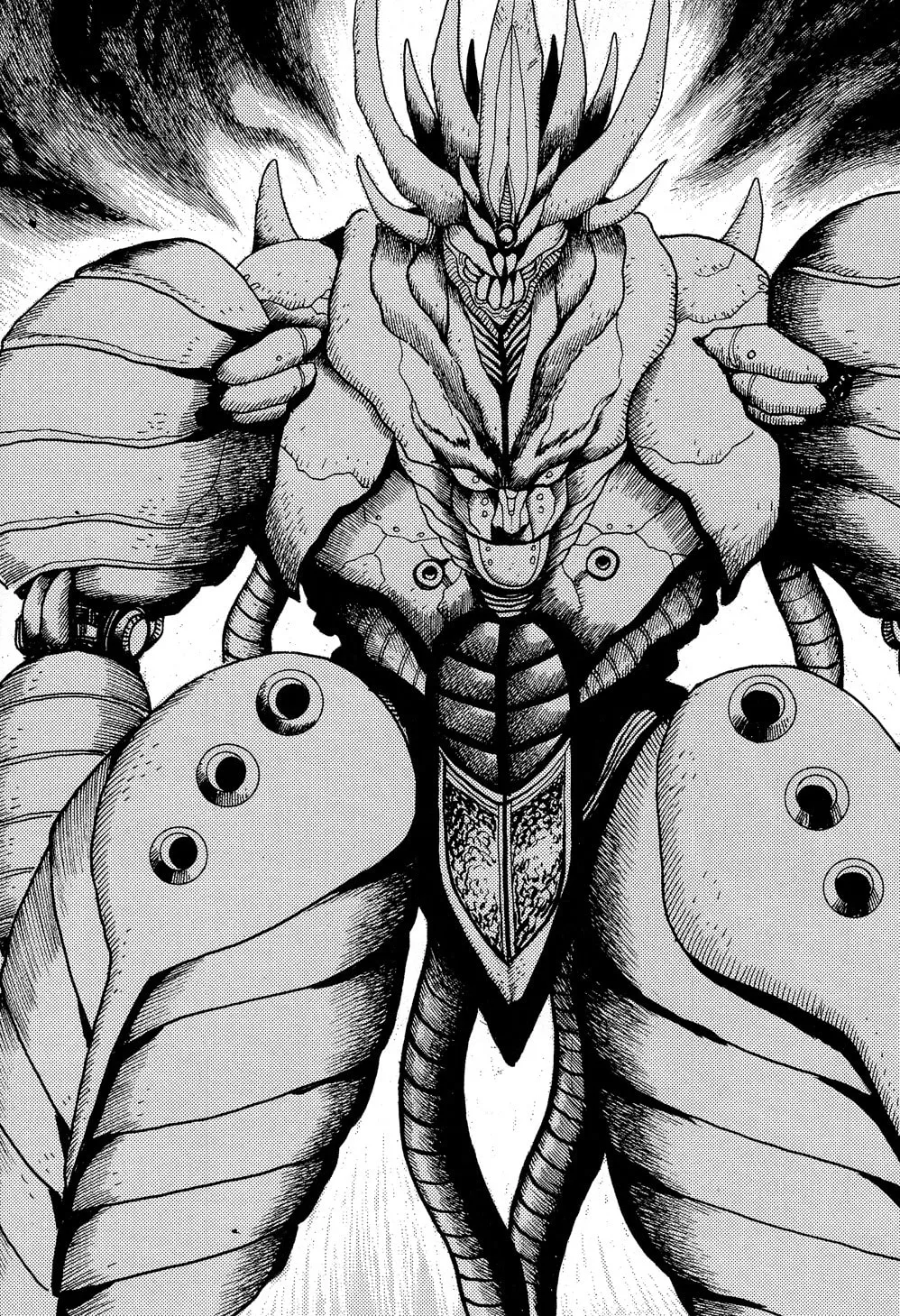 Read Getter Robo G chapter 5 image 165 on Lezhin