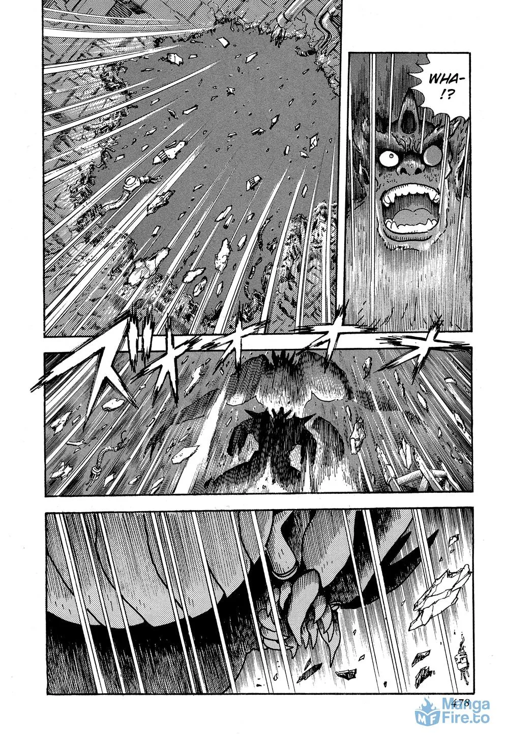 Read Getter Robo G chapter 5 image 179 on Lezhin