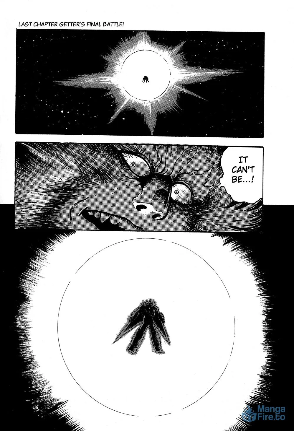 Read Getter Robo G chapter 5 image 188 on Lezhin