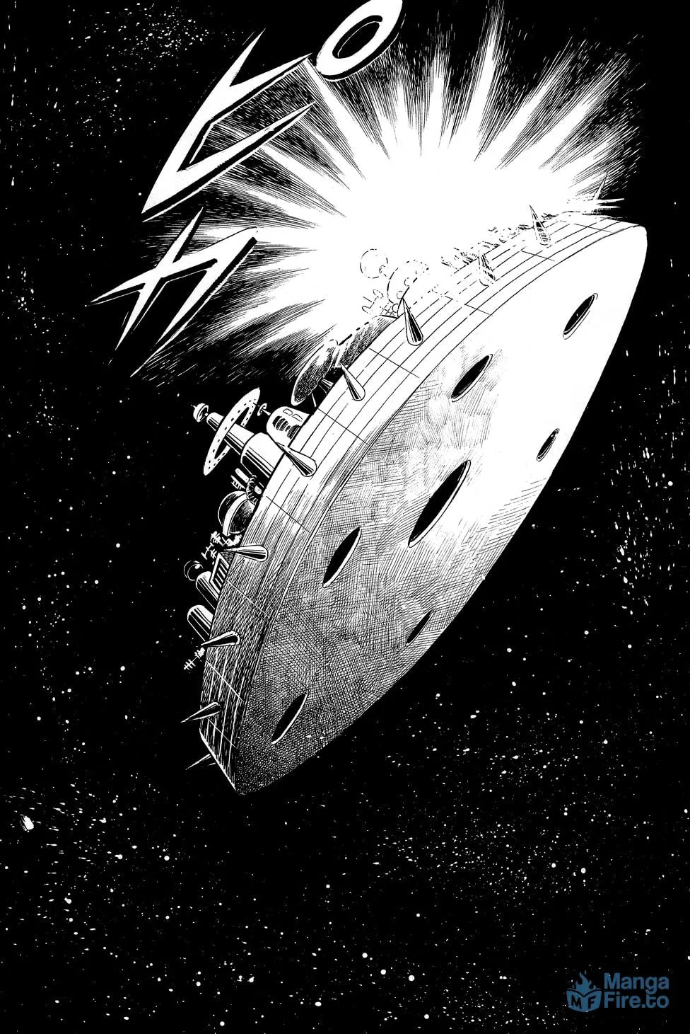 Read Getter Robo G chapter 5 image 197 on Lezhin