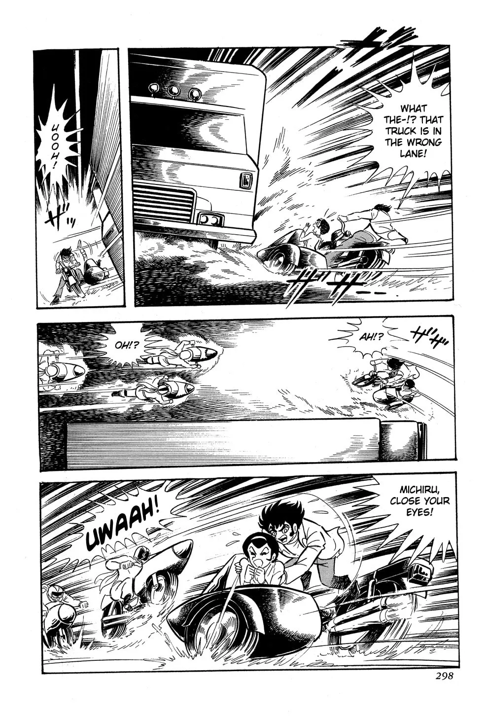 Read Getter Robo G chapter 5 image 7 on Lezhin